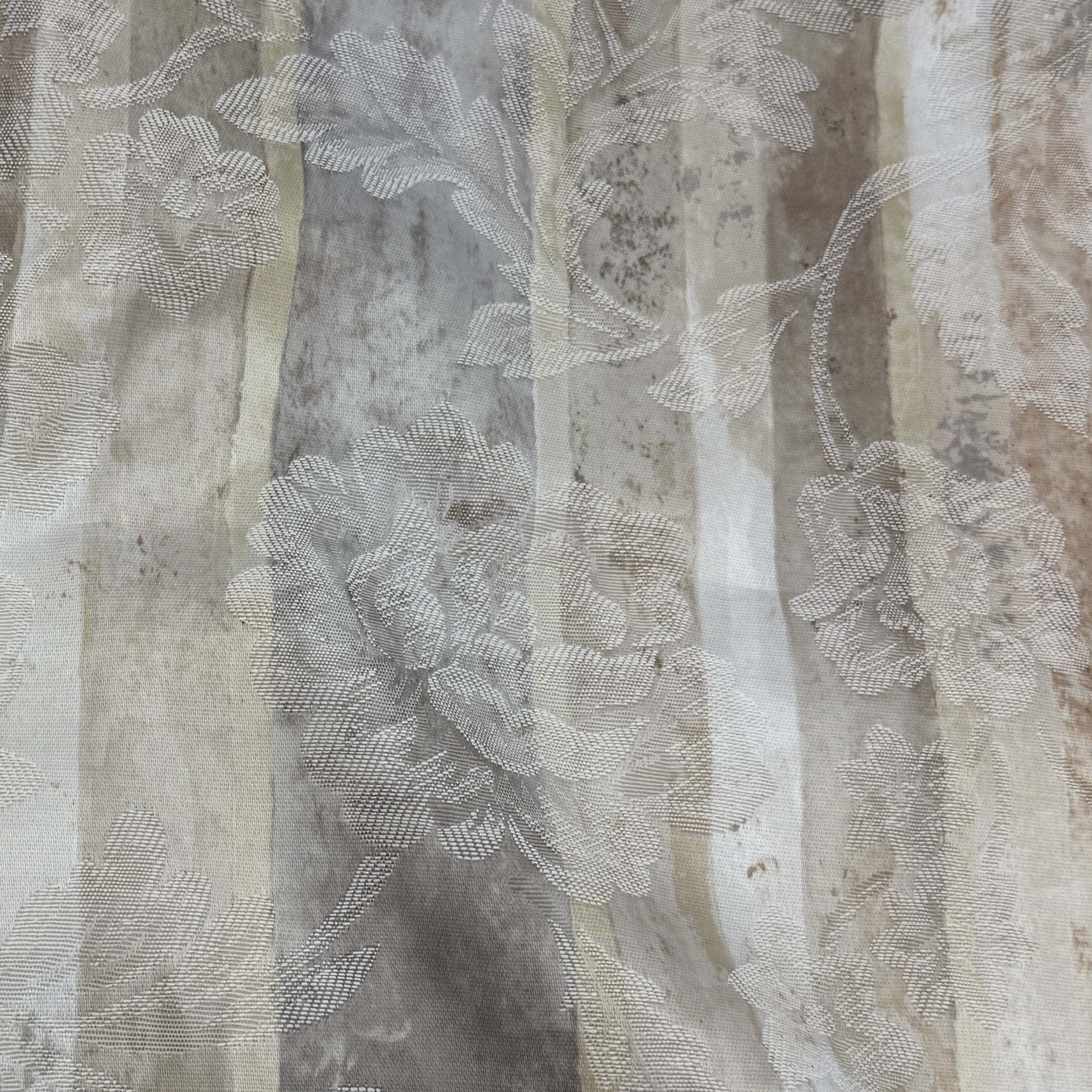 Home Decor (Large) - Green Scroll (HDH0661)