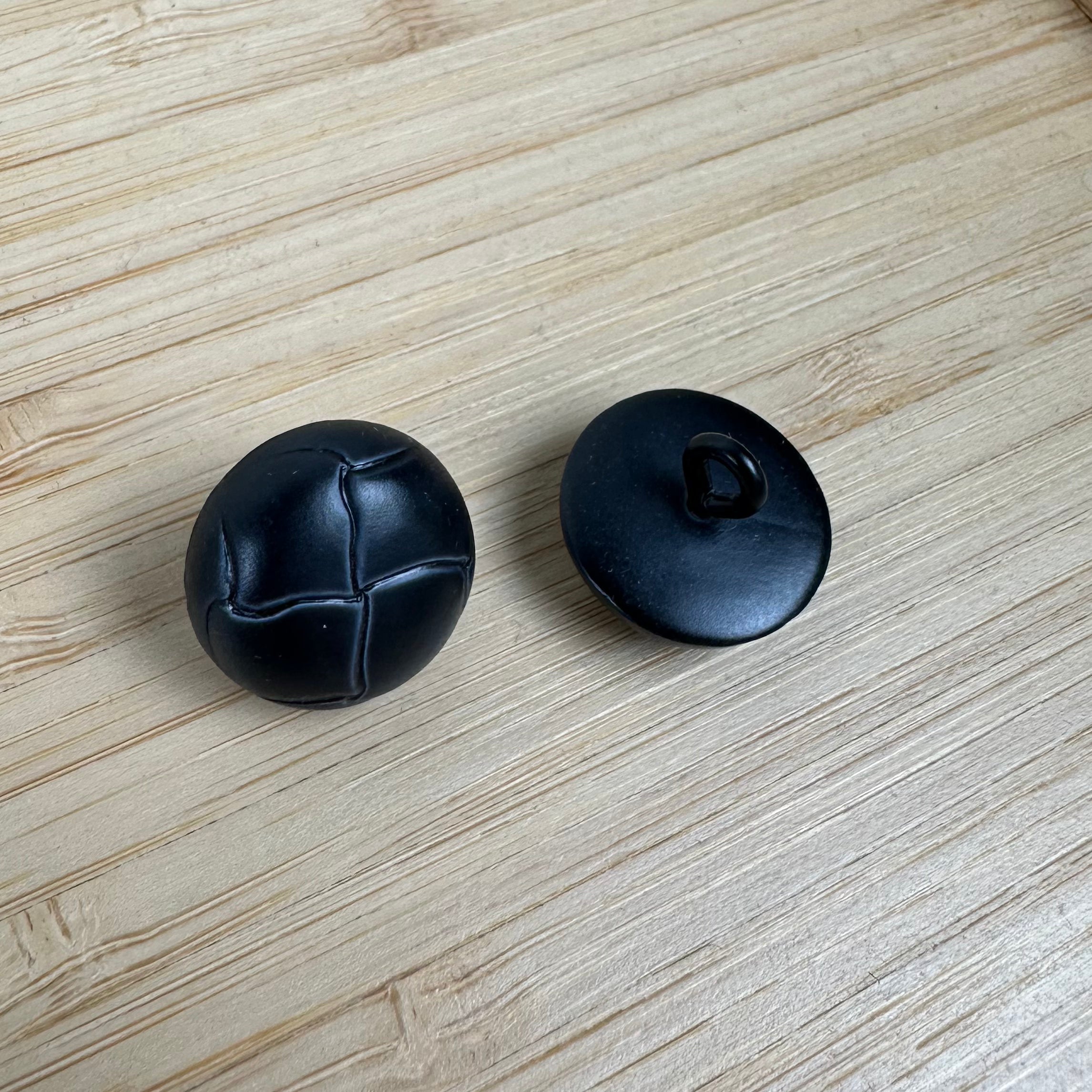 Metal Buttons - Navy - 10 Pack (NBU0042)