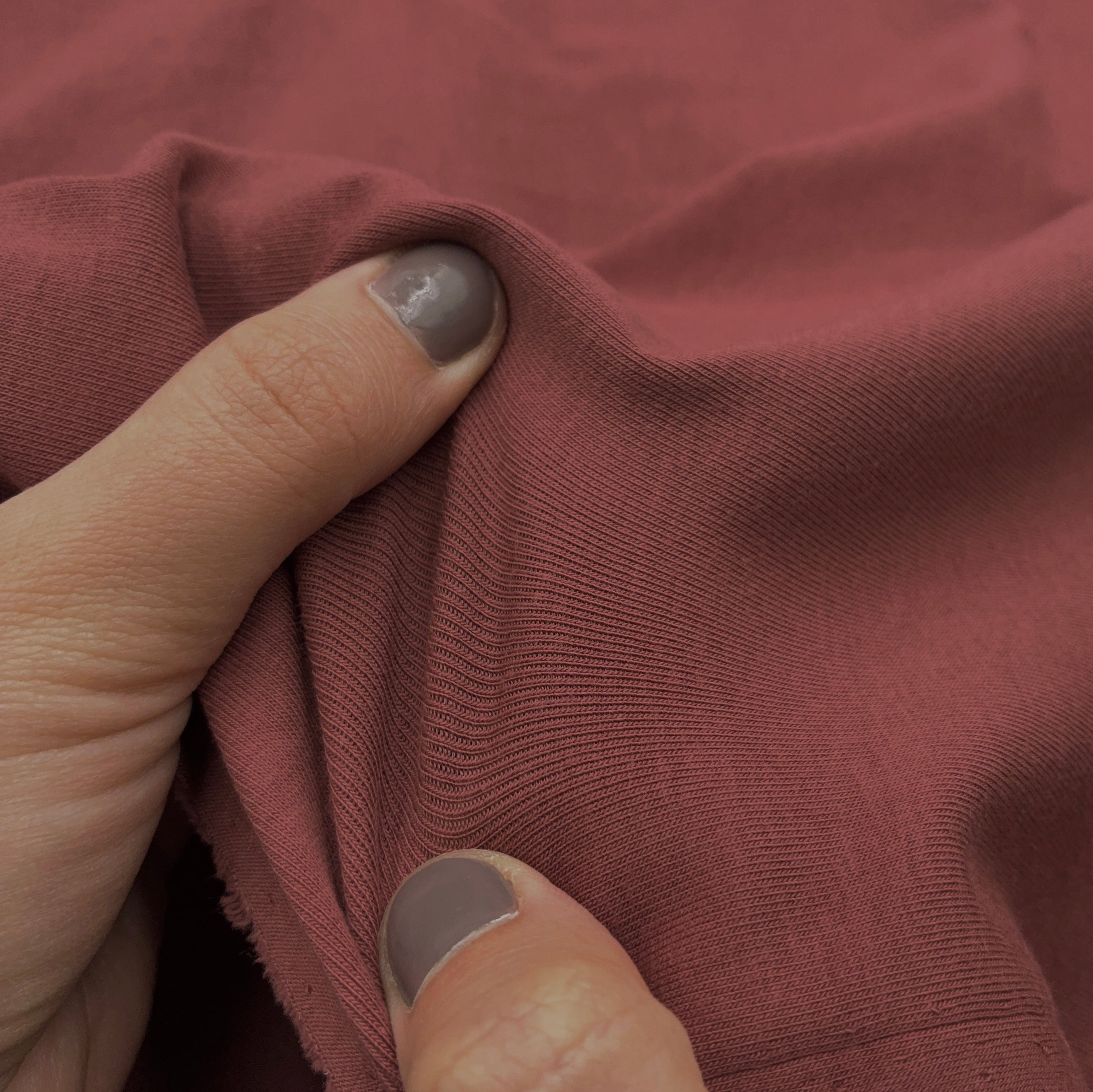 Cotton Baby Rib - Wild Rose (KRB0687:688)