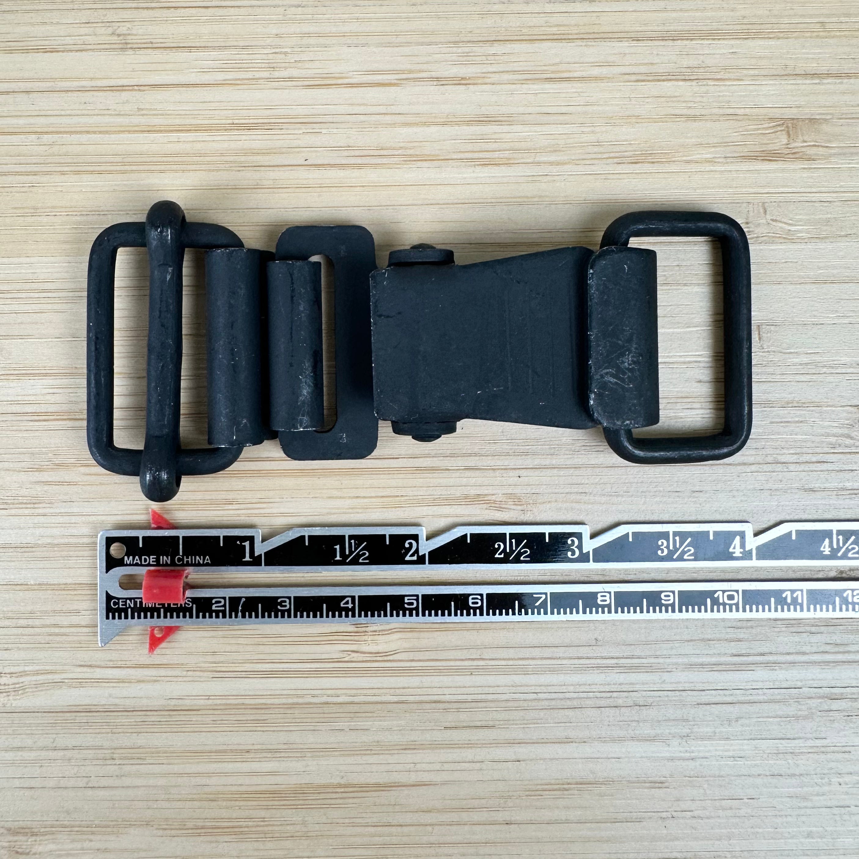 Clasp, Black (NXX0941)