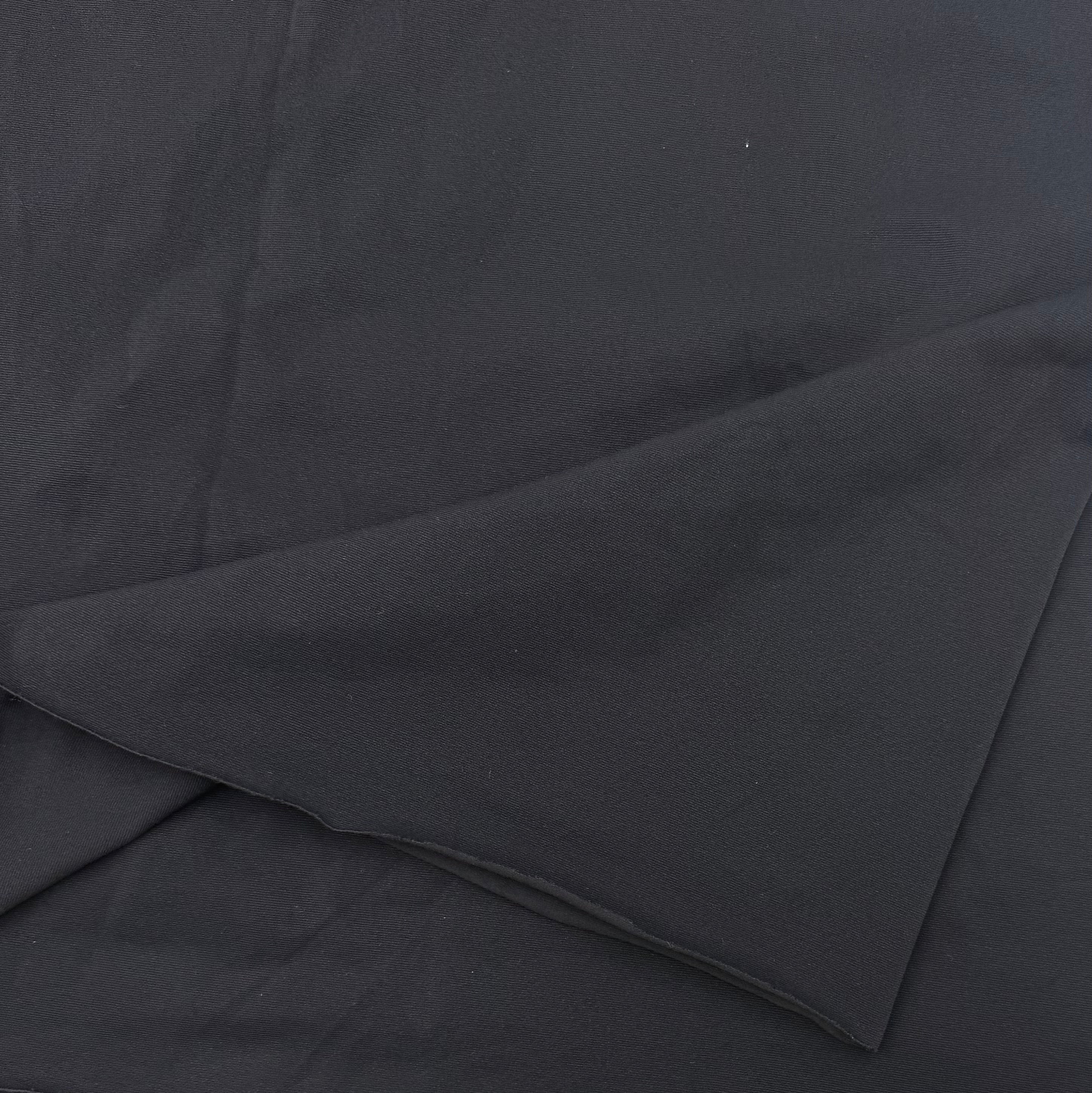 Supplex Jersey - Black (KAC0899)
