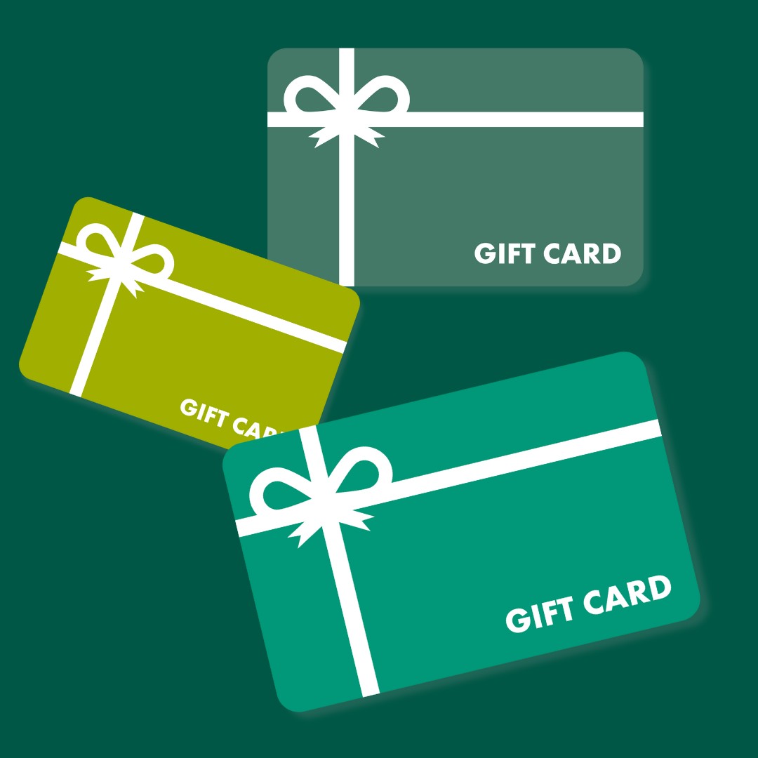 Our Social Fabric ONLINE STORE Gift Card