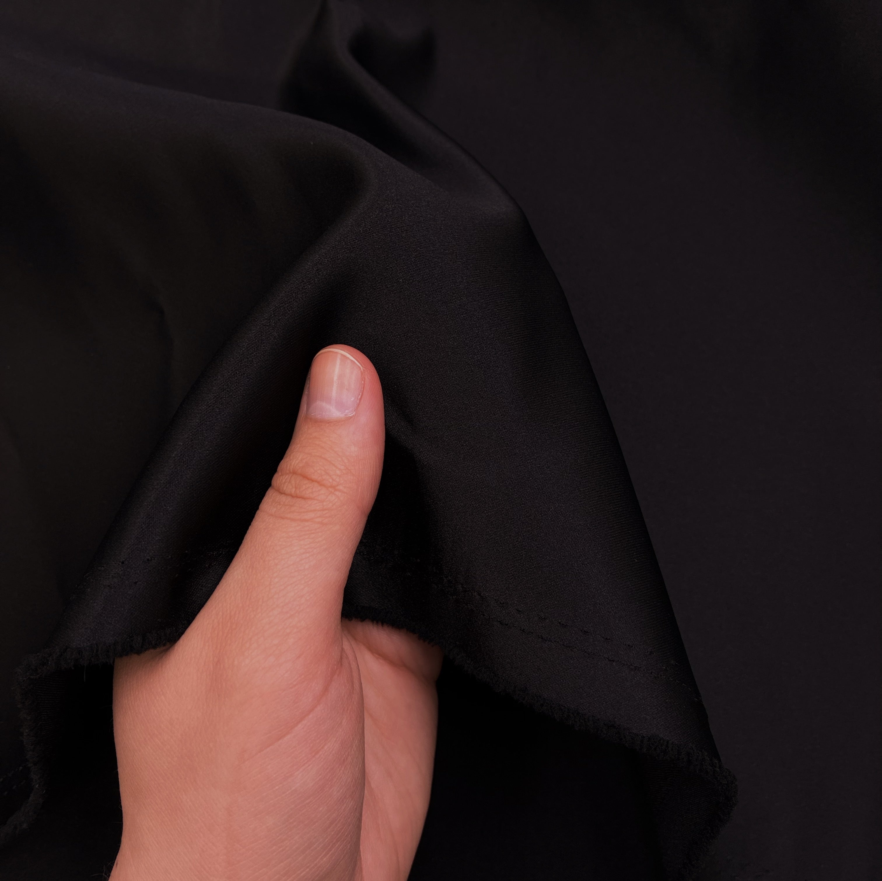Satin - Black (WDW3601)