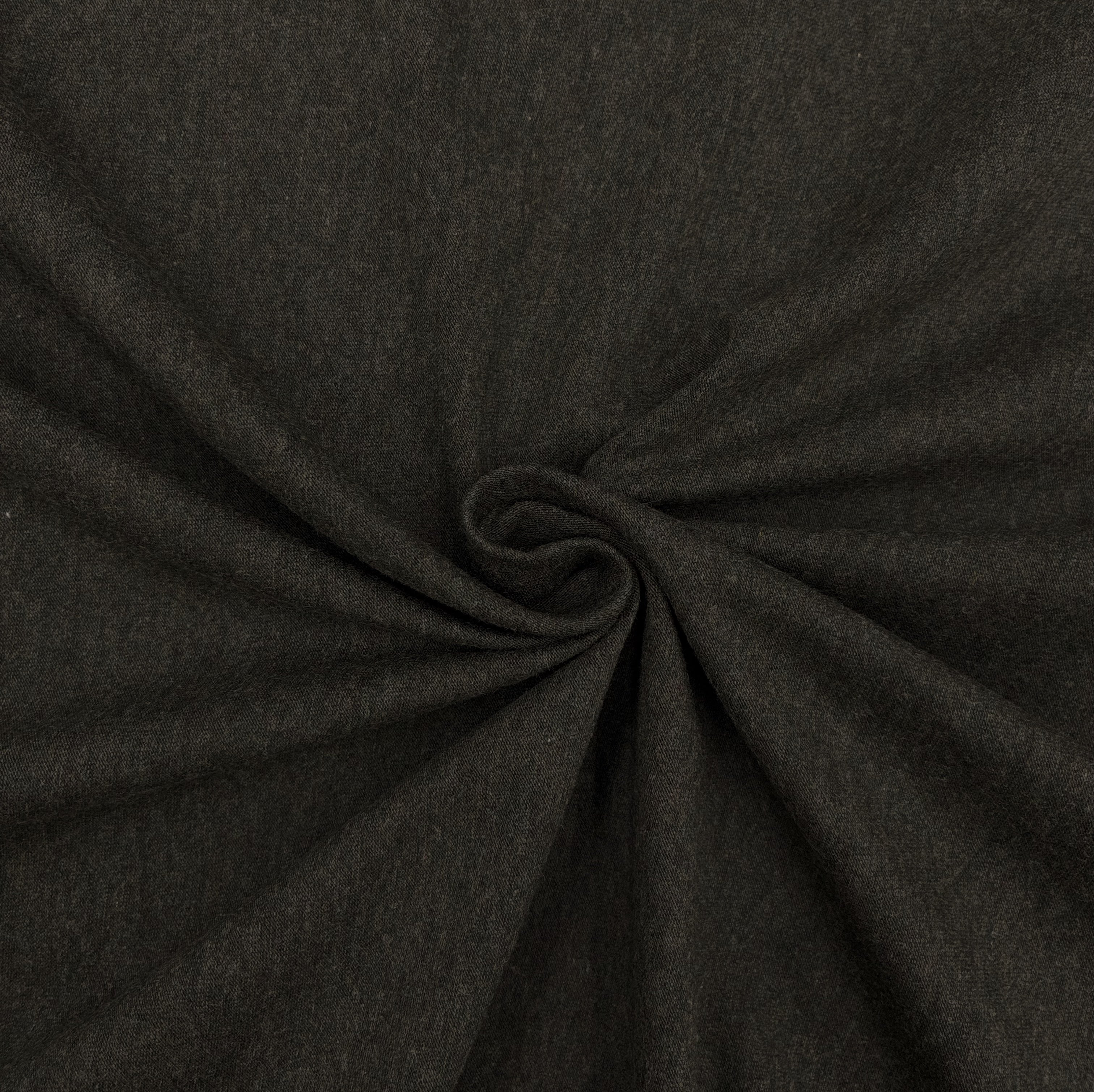 Cotton Single Jersey - Charred Moss (KJE1548:1549)