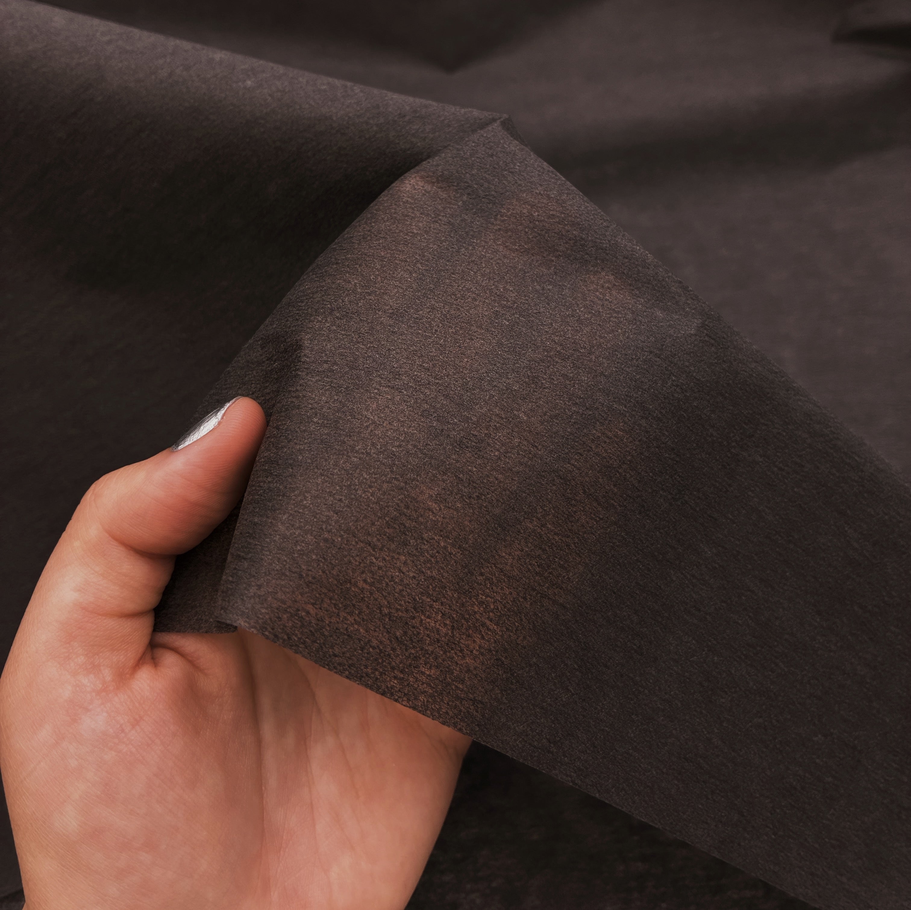 Bonded Fusible Interfacing - Black (SIF0040:41)