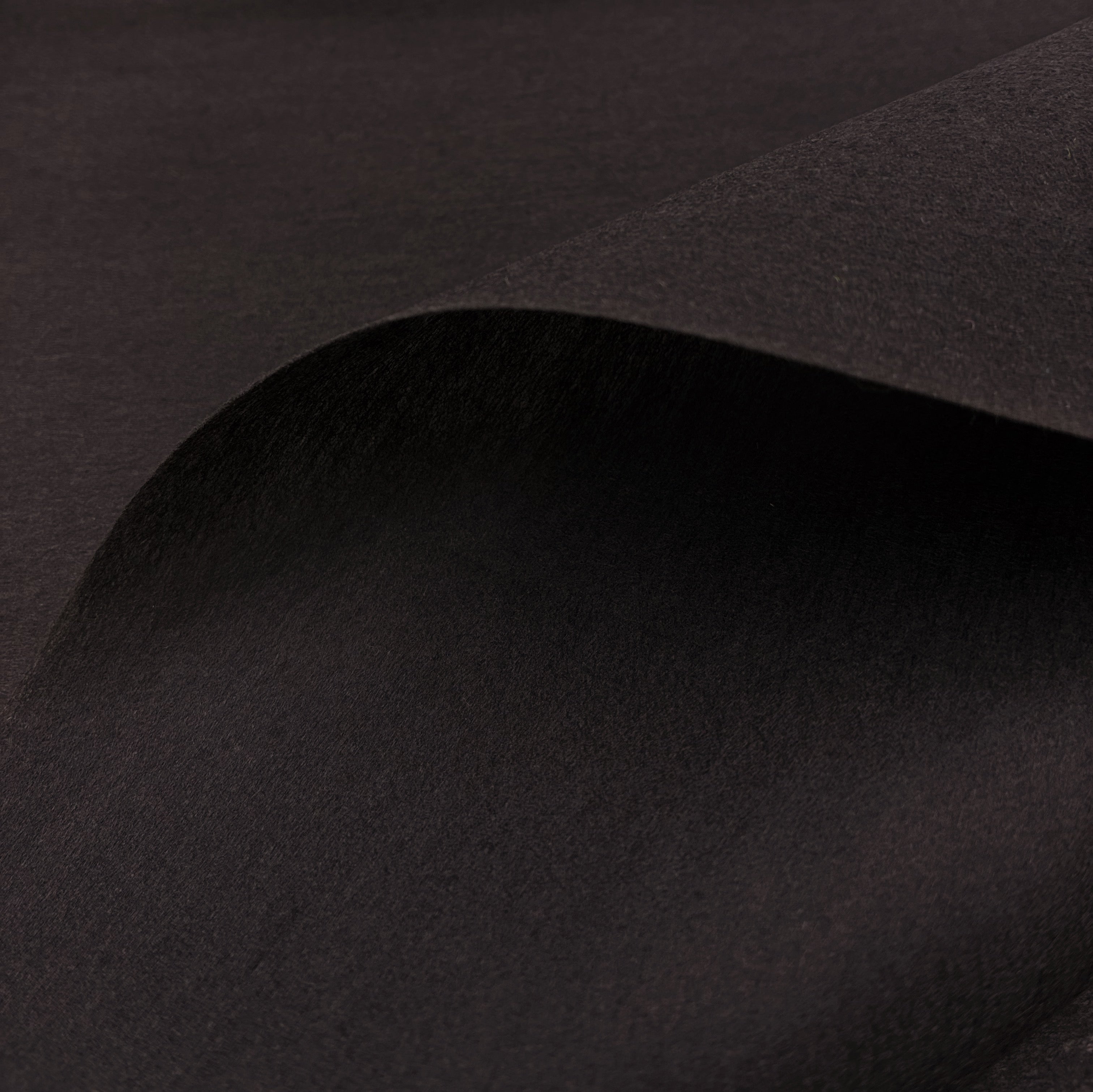Bonded Sew-In Interfacing - Black (SIF0042)