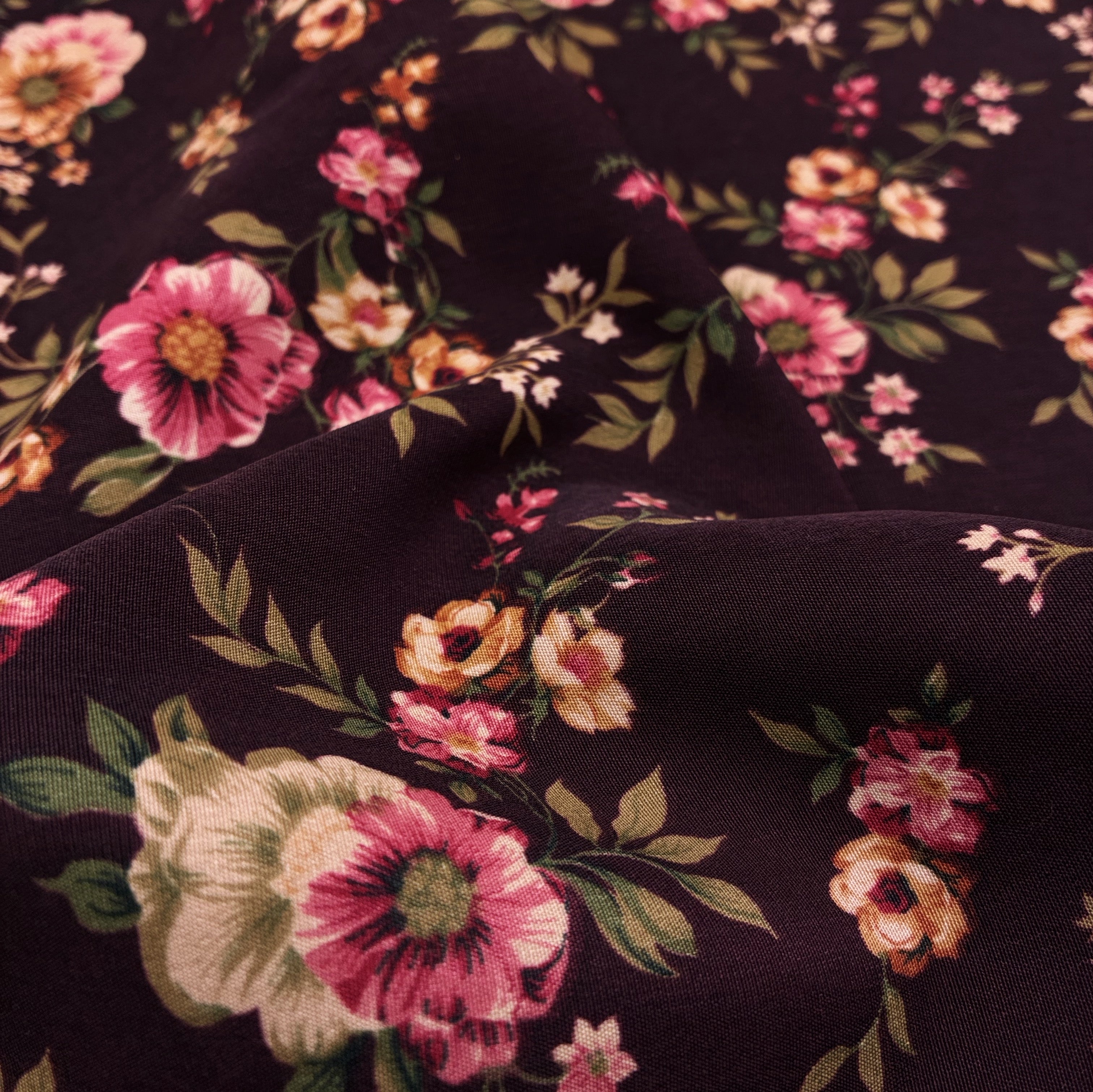 Bottom Weight - Vintage Garden (WBW0535:7)