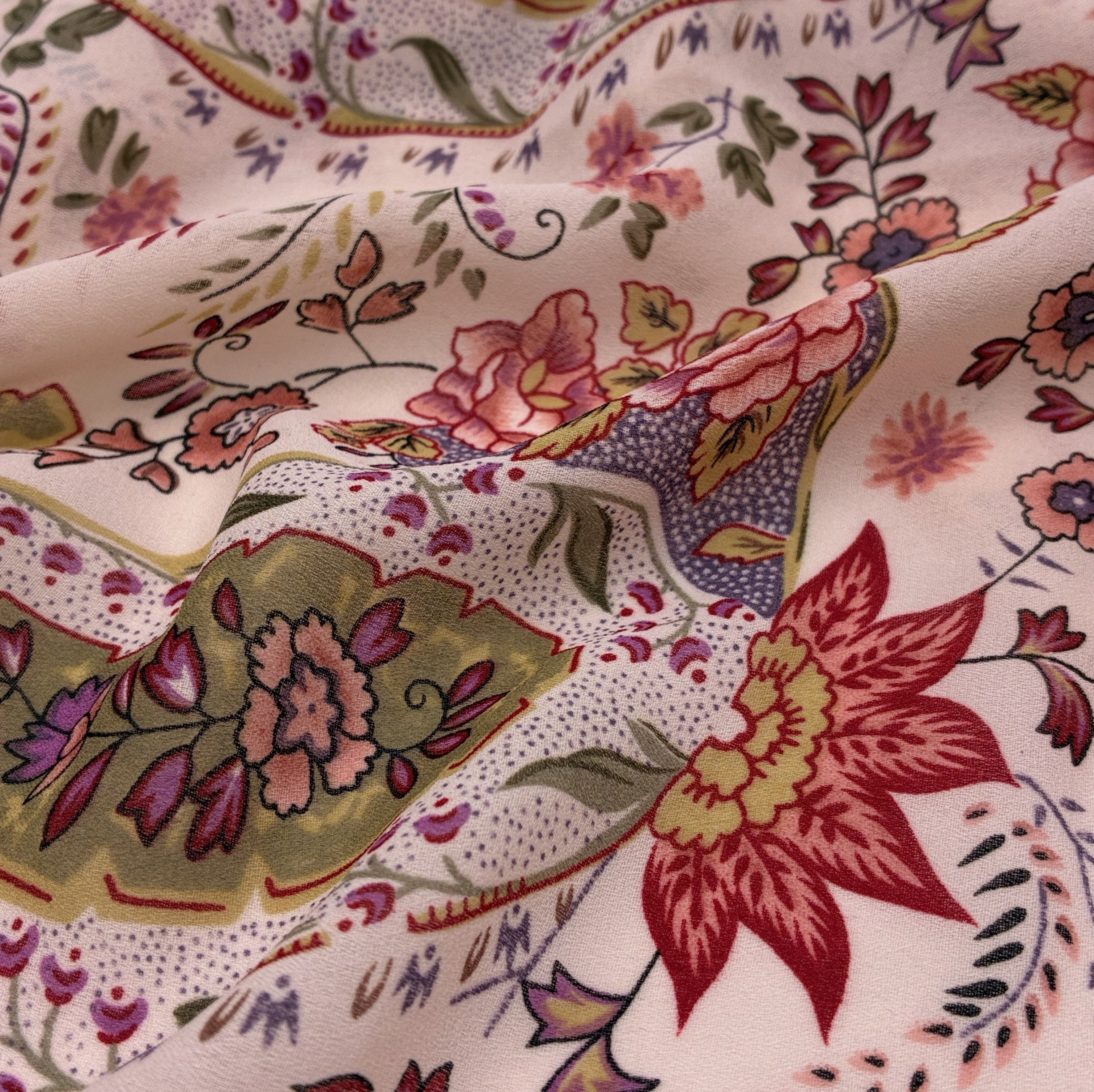 Blouse Weight - Palampore (WDW3425)