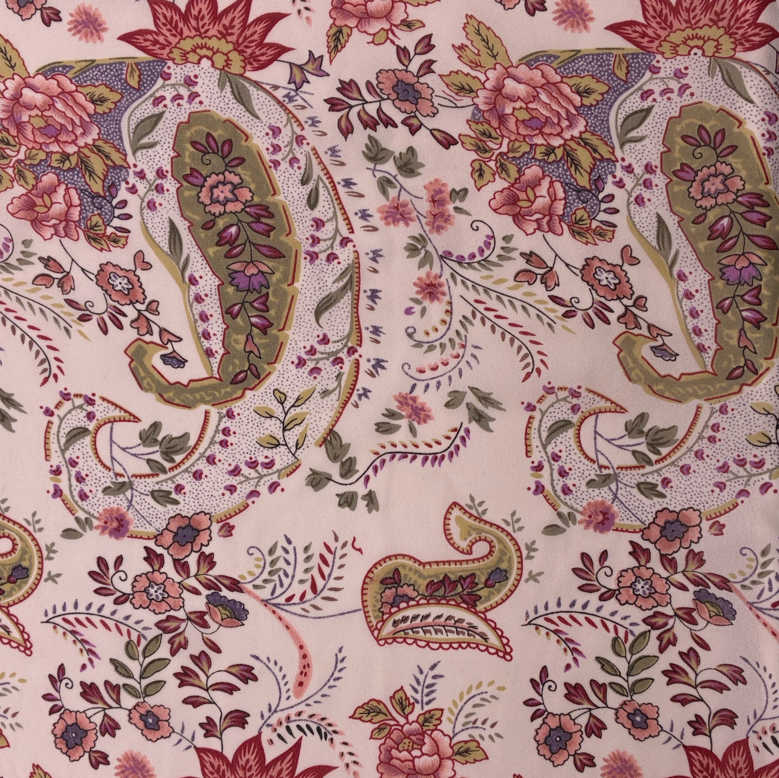 Blouse Weight - Palampore (WDW3425)