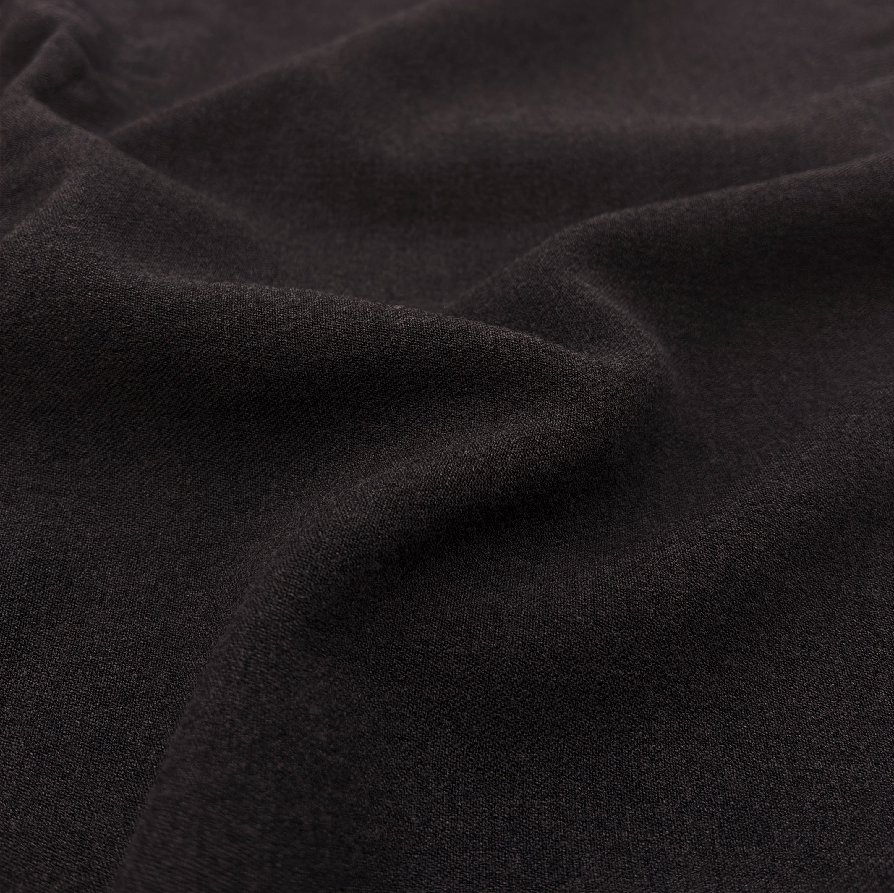 Stretch Cotton Twill Suit Weight - Business Grey (WTW0063)