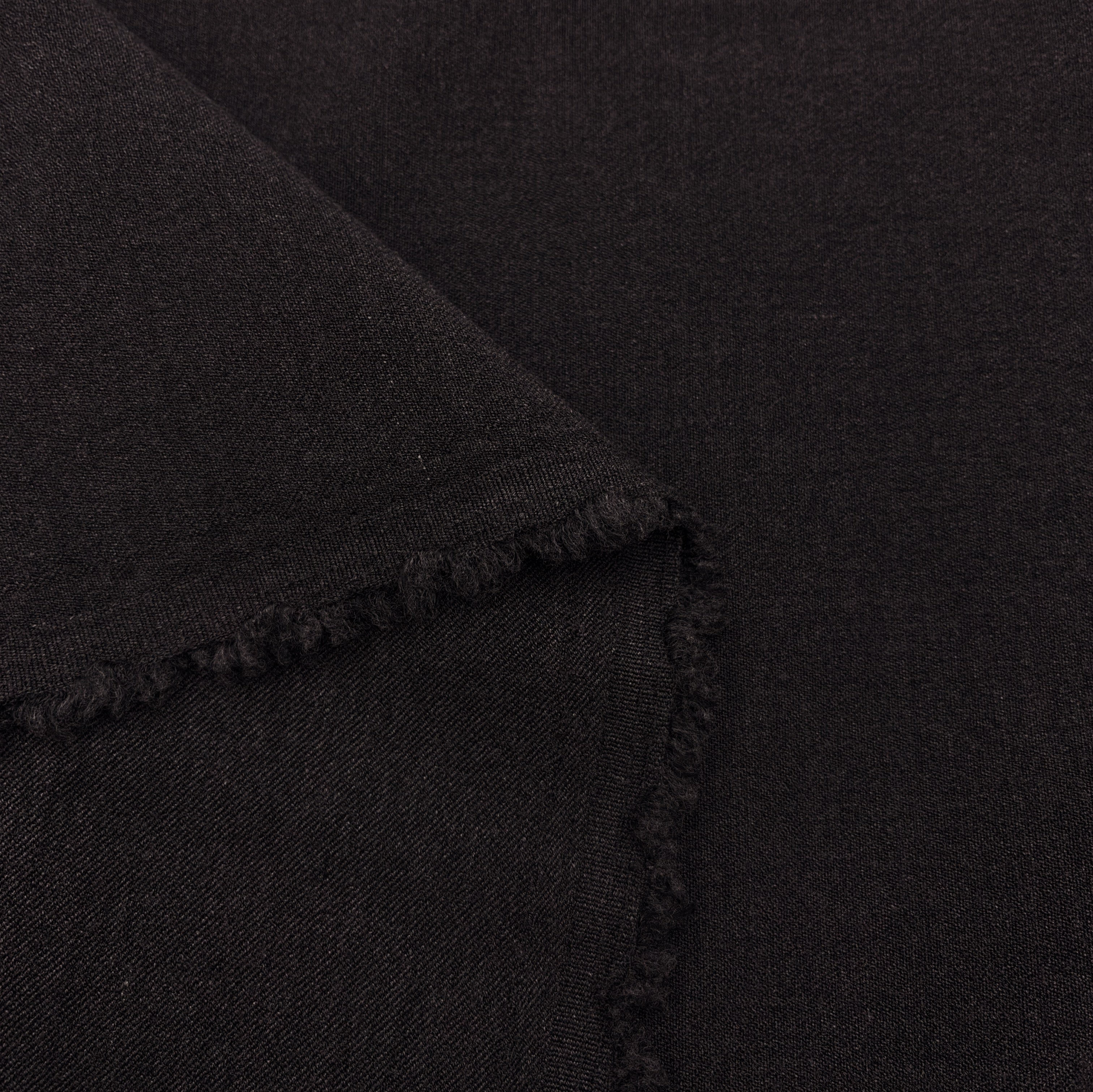 Stretch Cotton Twill Suit Weight - Business Grey (WTW0063)