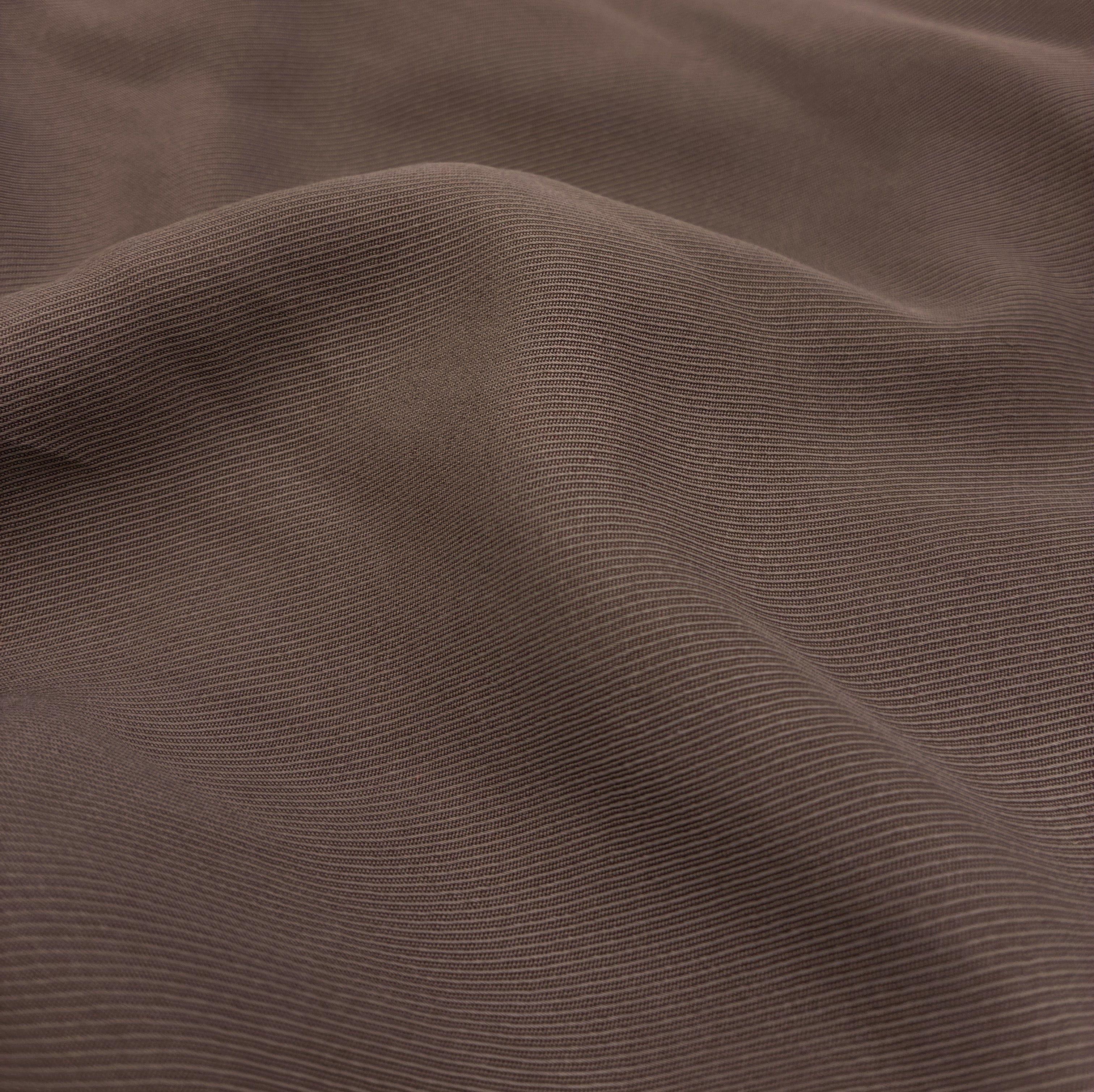 Rayon Twill Bottom Weight - Mocha (WTW0072)