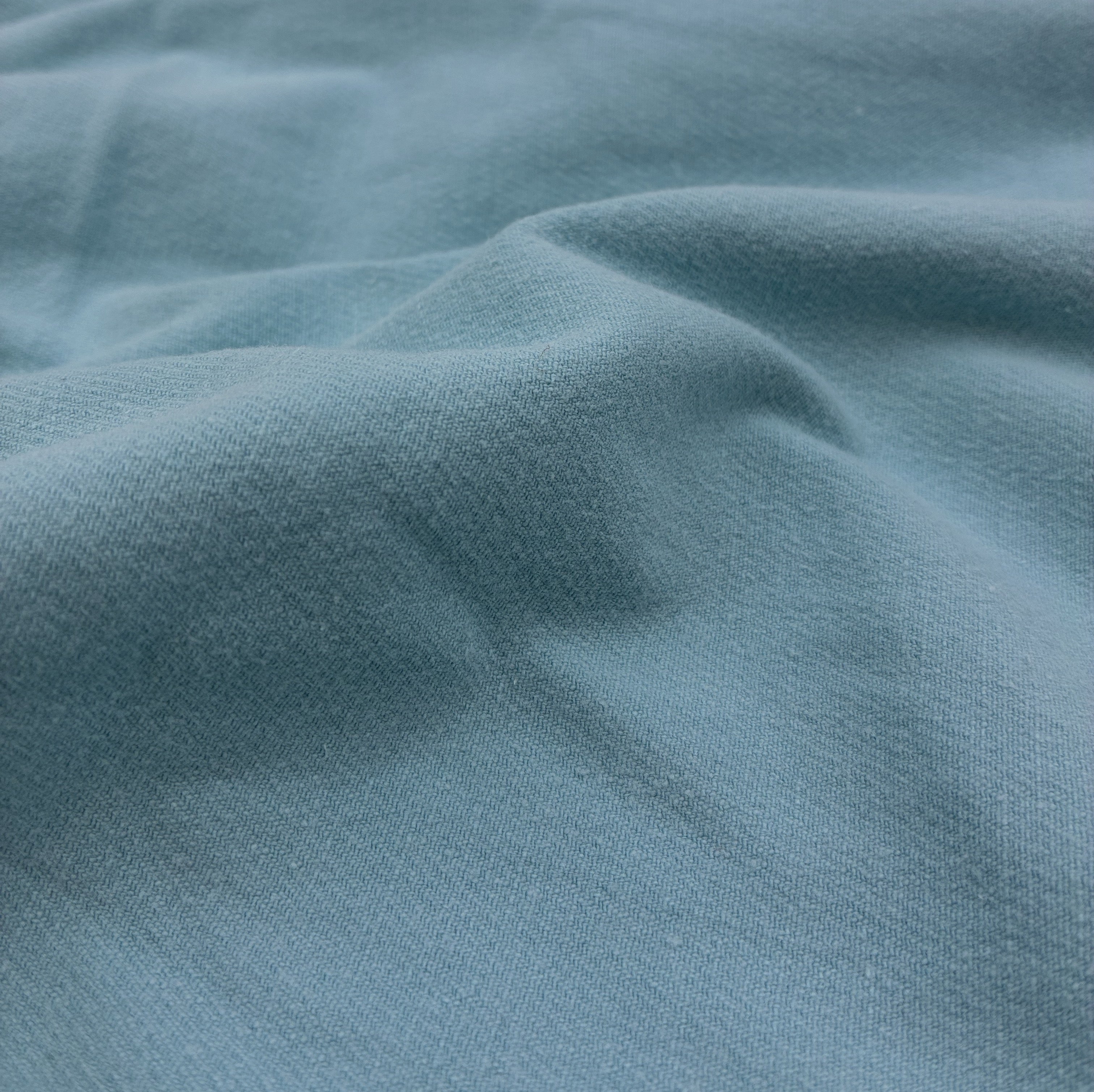 Cotton Twill Bottom Weight - Sky Blue (WTW0073)