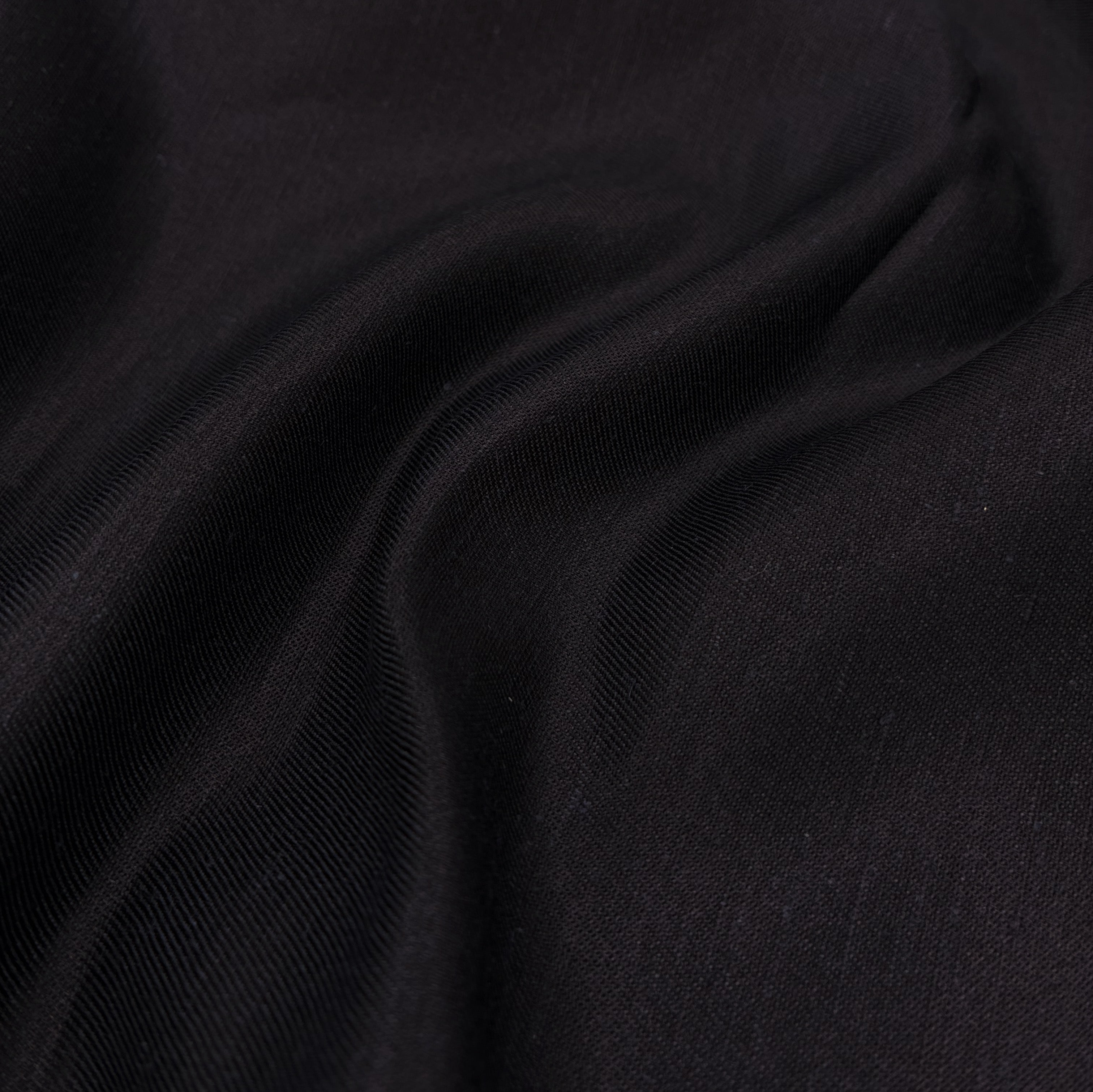 Viscose Twill Suit Weight - Deep Ocean (WTW0076:77)