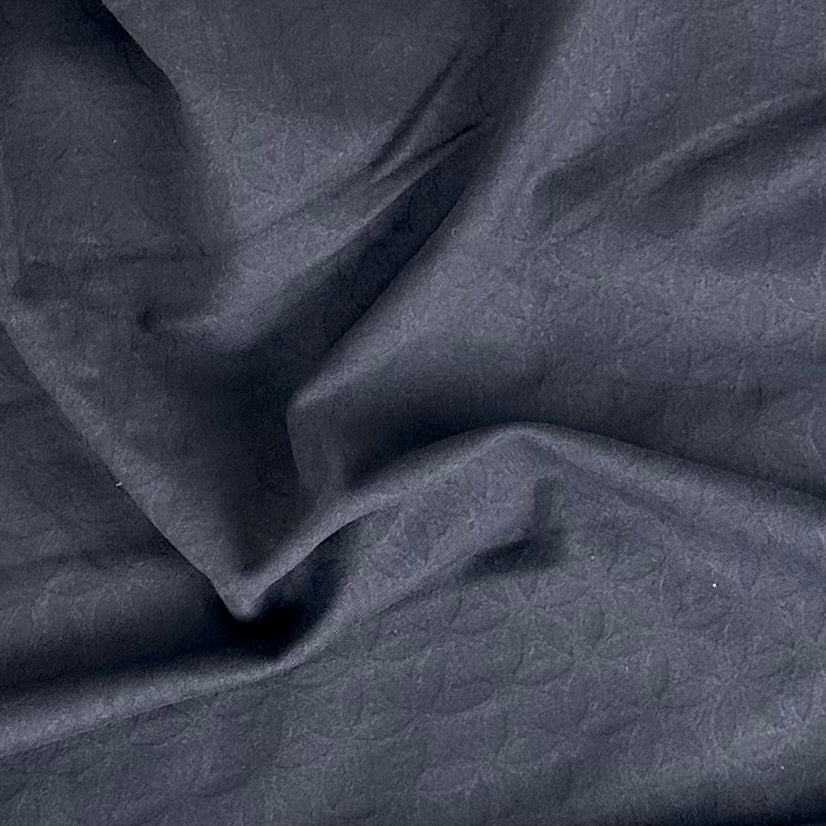 Supplex Jacquard, Black Medallion (KAC0744:45)