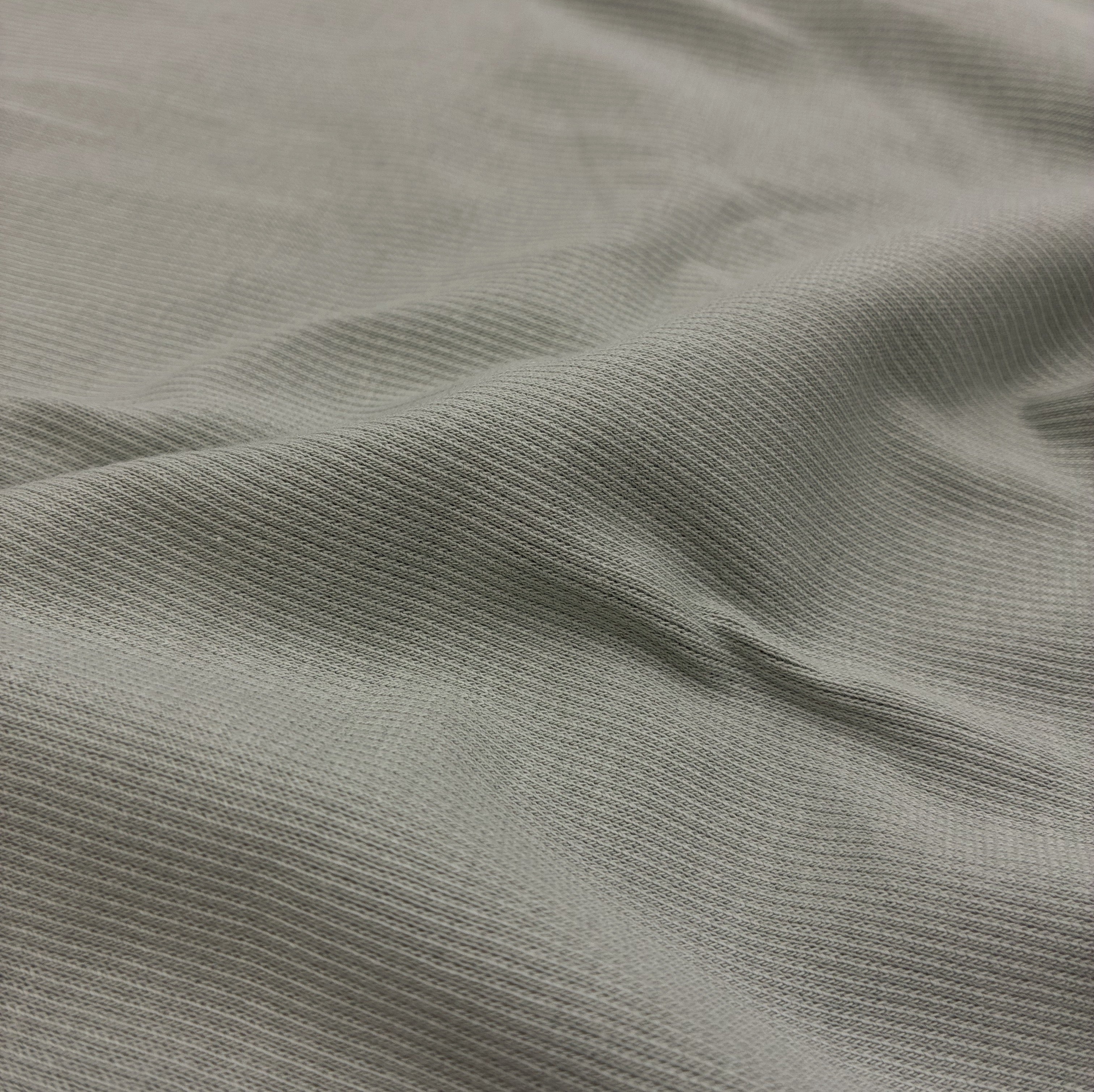 Cotton Blend Rib - Summer Sage (KRB0706:7)