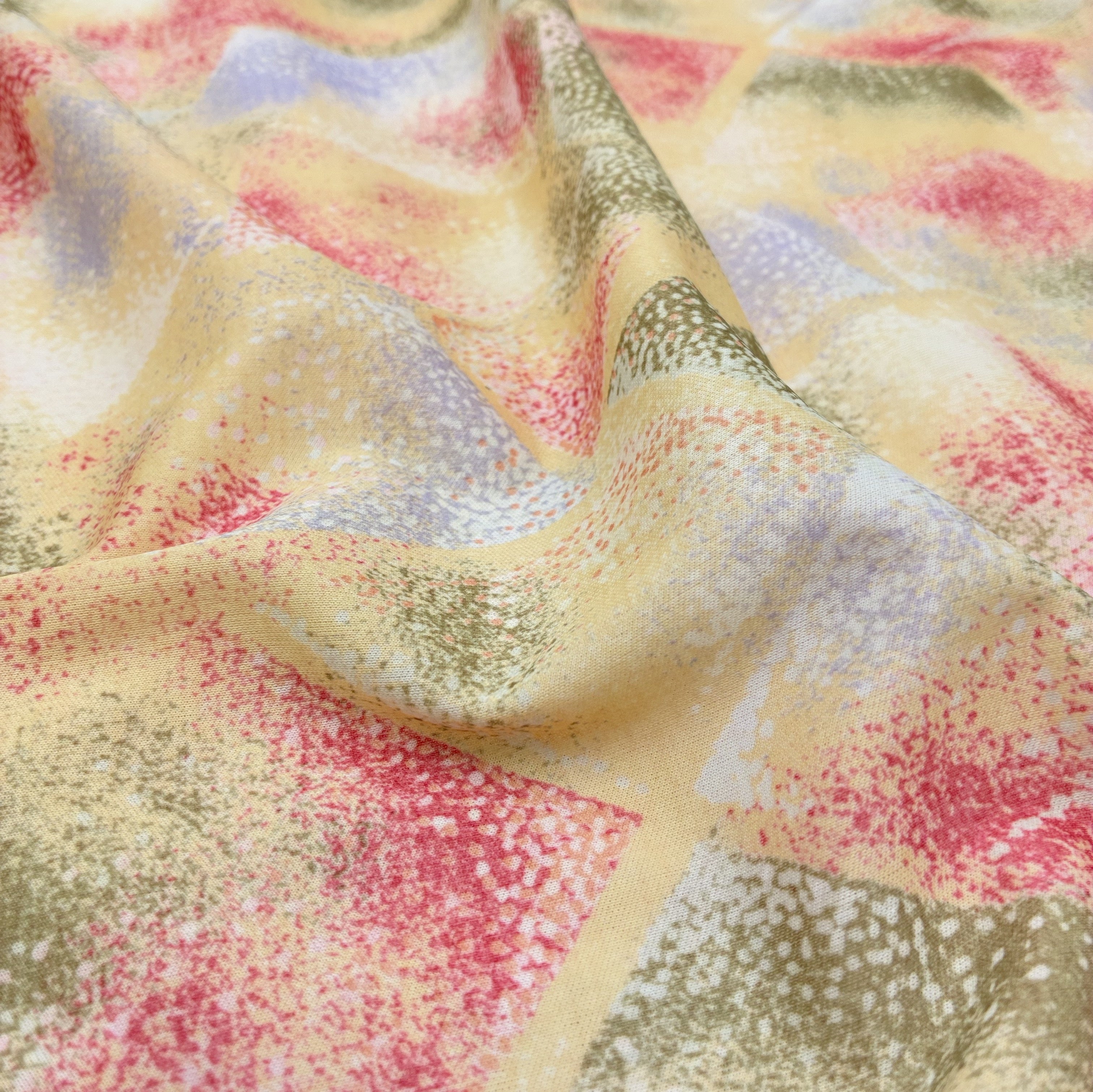 Vintage Knit - Pastel Stippling (KXX0256)