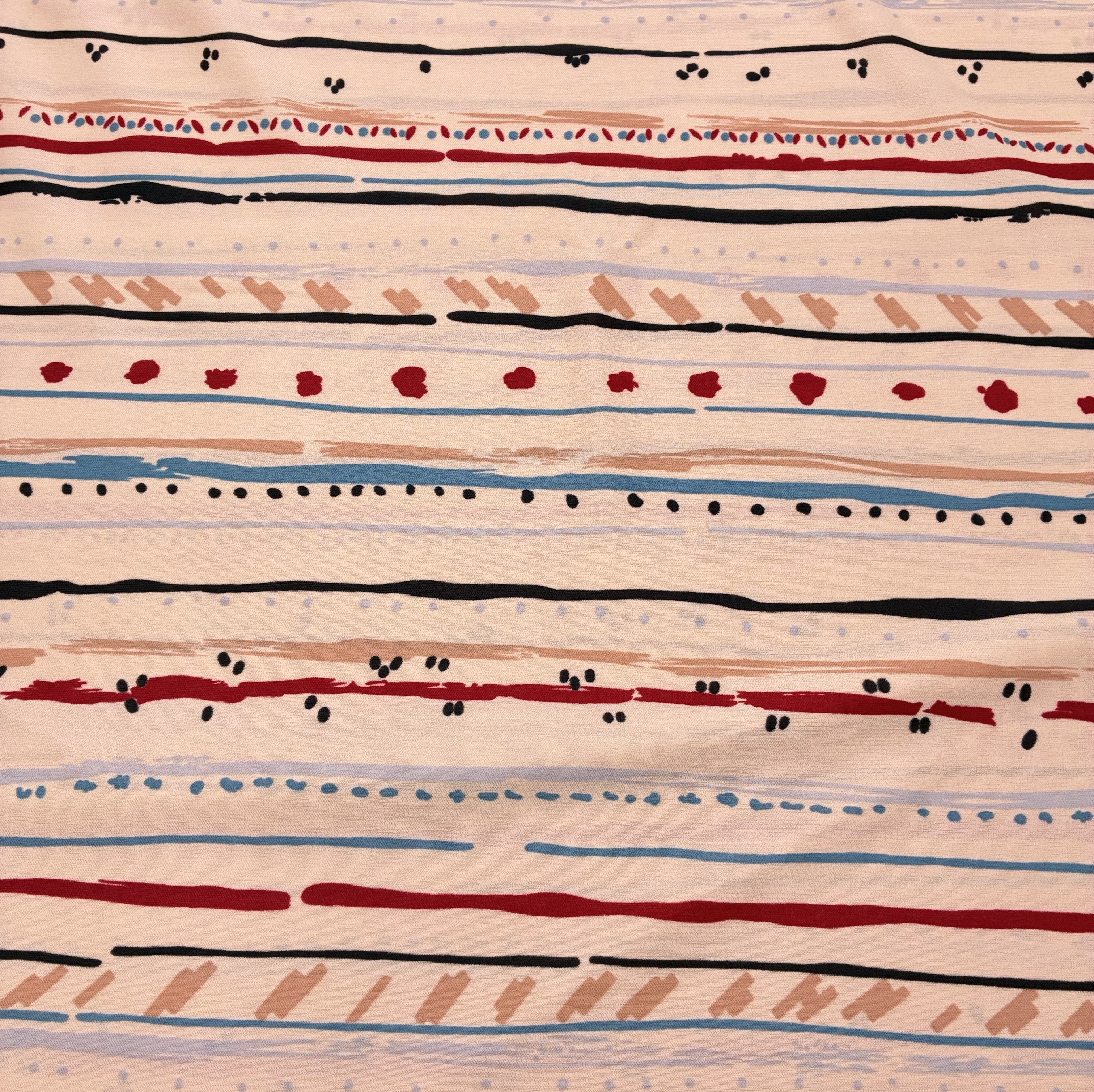 Vintage Knit - Painted Stripes (KXX0258:259)