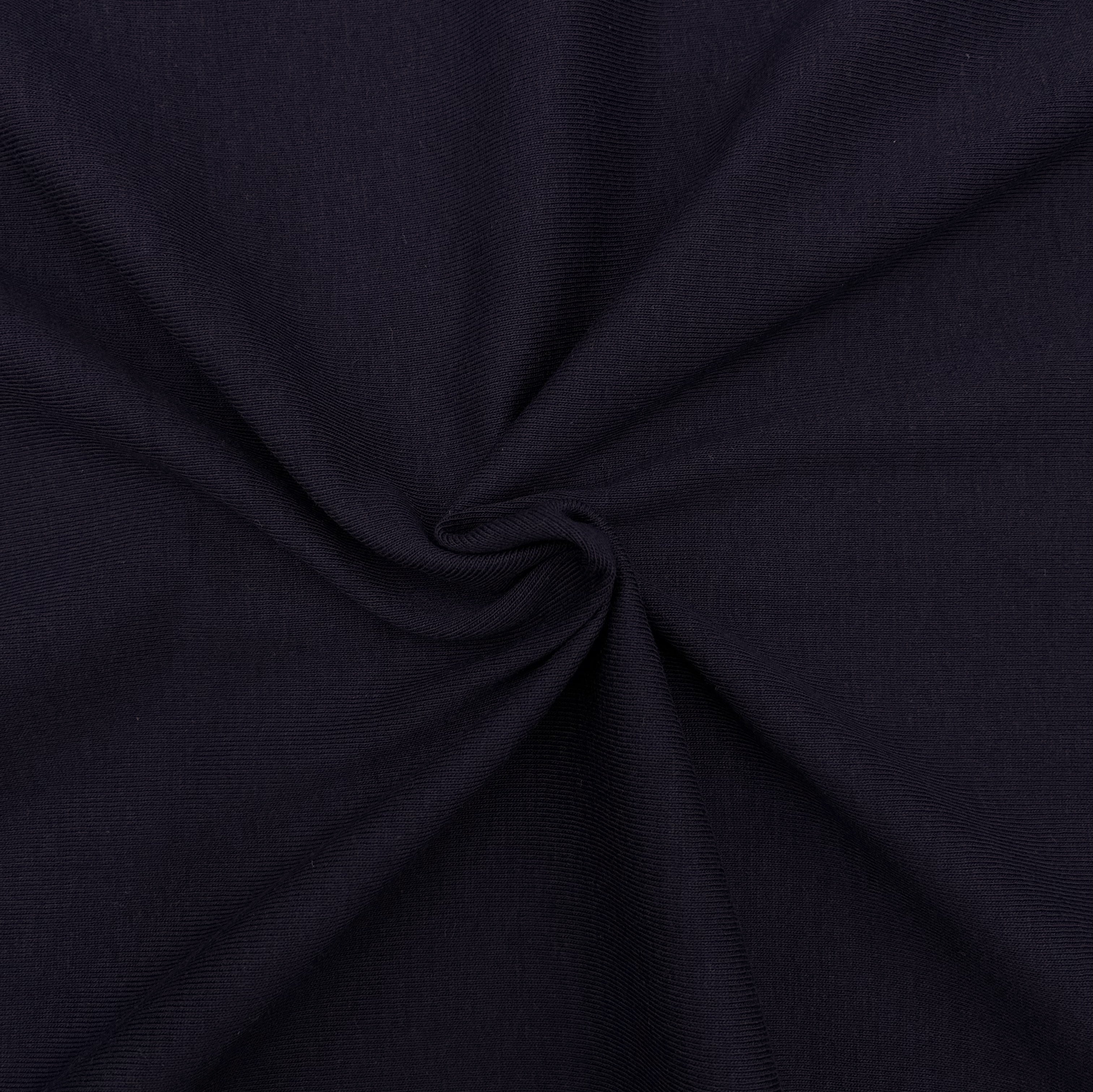 Cotton Baby Rib - Navy (KRB0654)