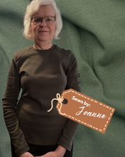 Load image into Gallery viewer, Cotton Baby Rib, Forest Green (KRB0494:495,545)