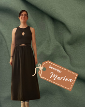 Load image into Gallery viewer, Cotton Baby Rib, Forest Green (KRB0494:495,545)