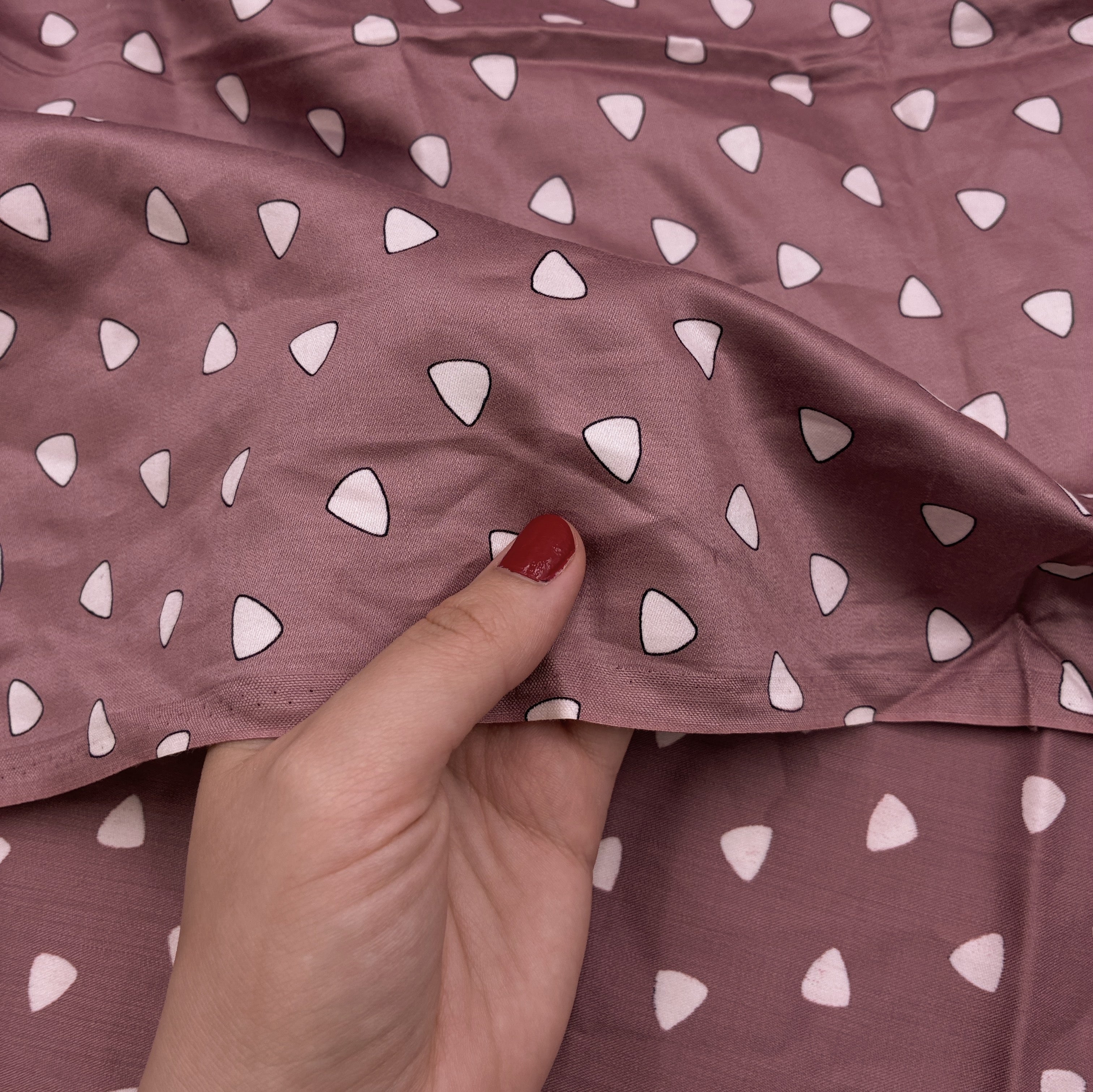 Cotton Shirting - Orchid Haze (WDW3625)