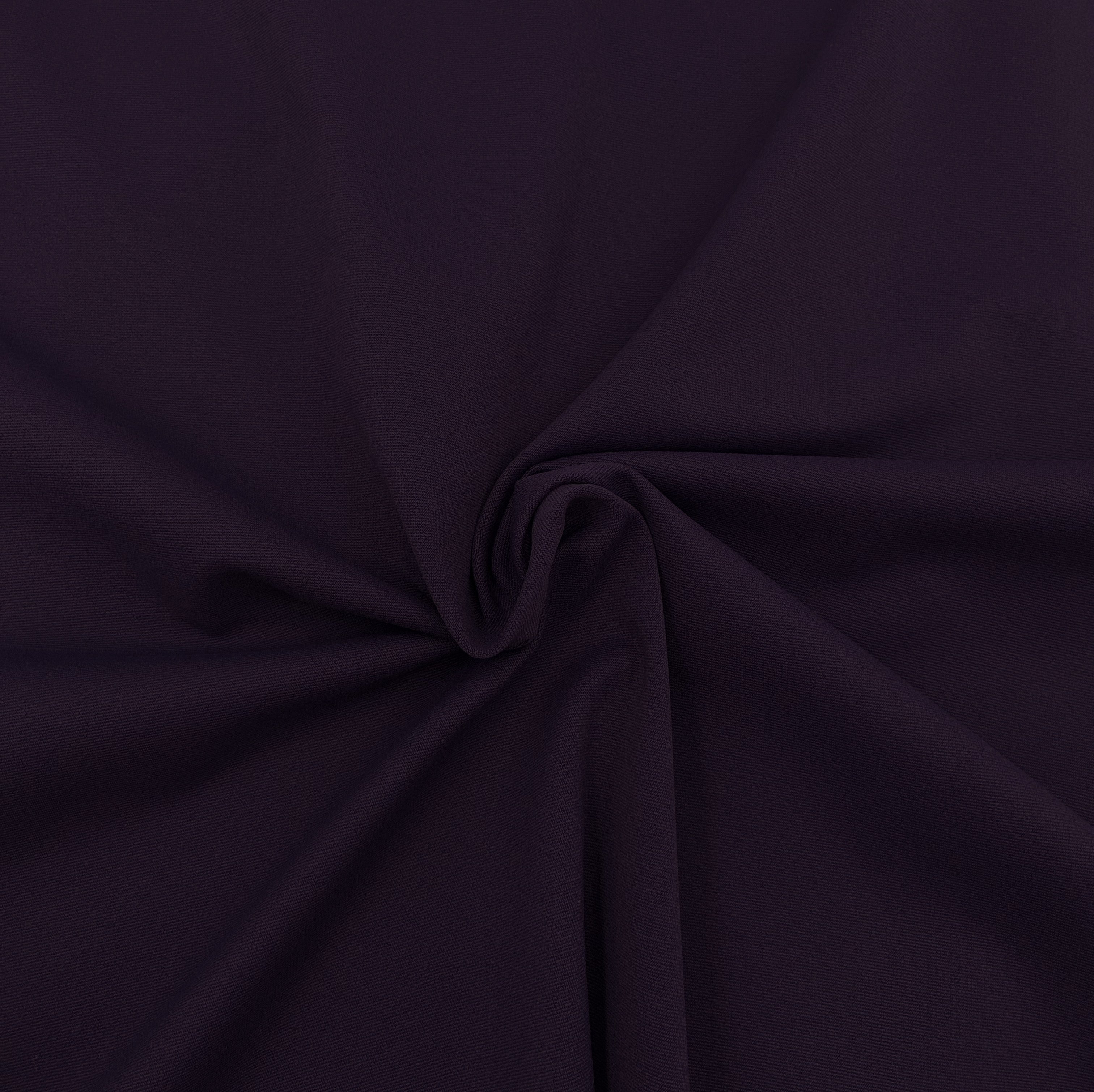 Supplex Jersey, Aubergine (KAC0624)(KJE)