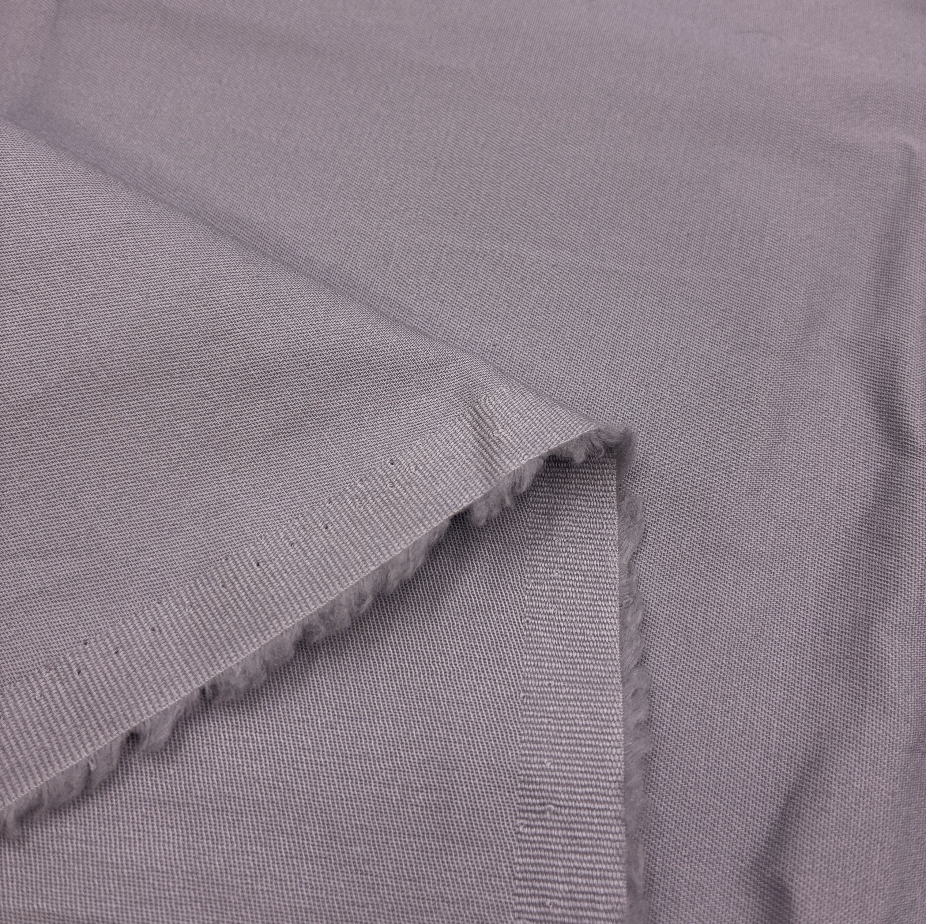Cotton Stretch Shirting - Chartreux (WTW0078)