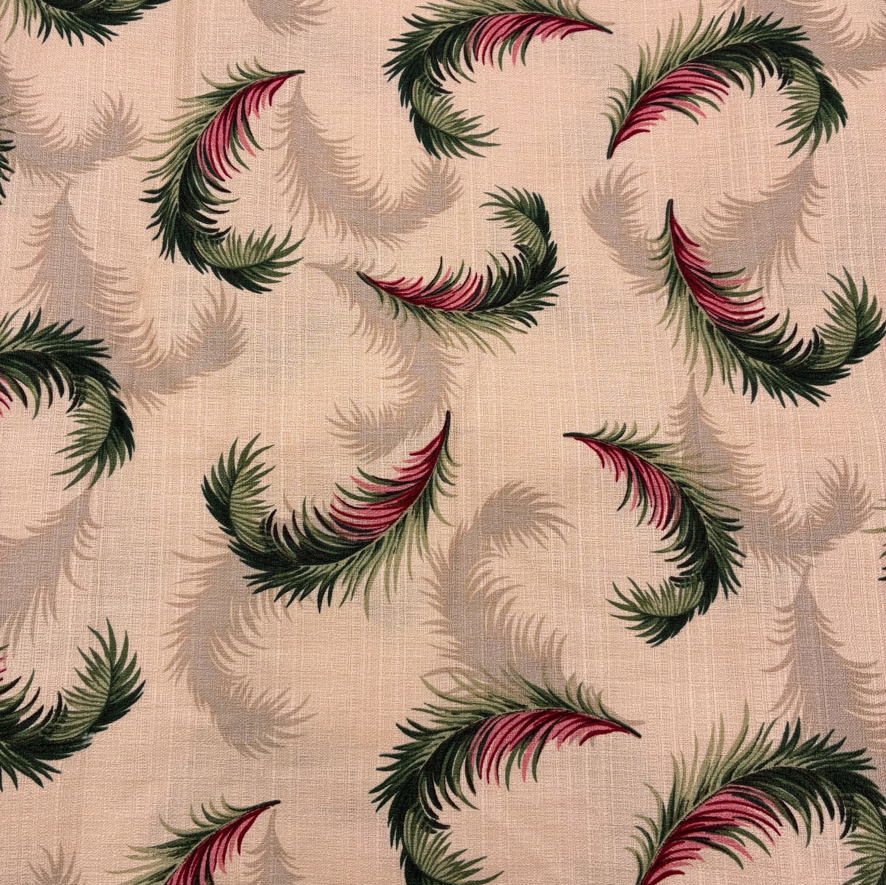 Cotton Home Decor - Fronds (HDH0844)