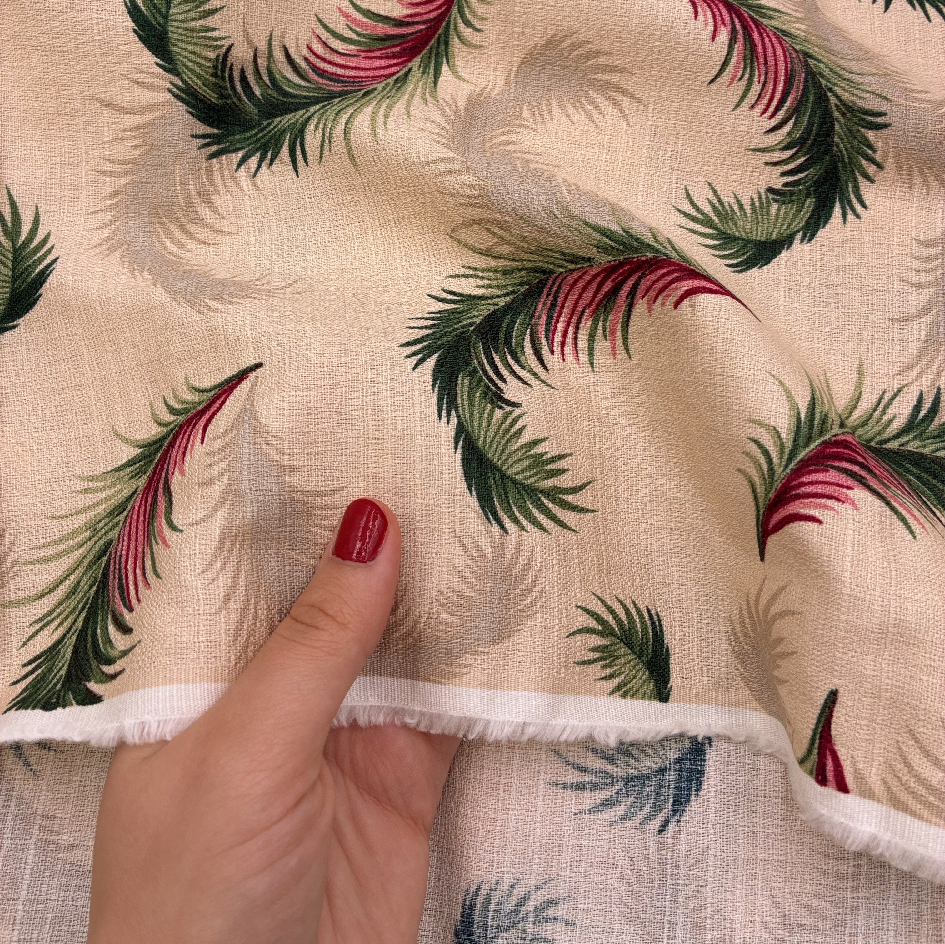 Cotton Home Decor - Fronds (HDH0844)