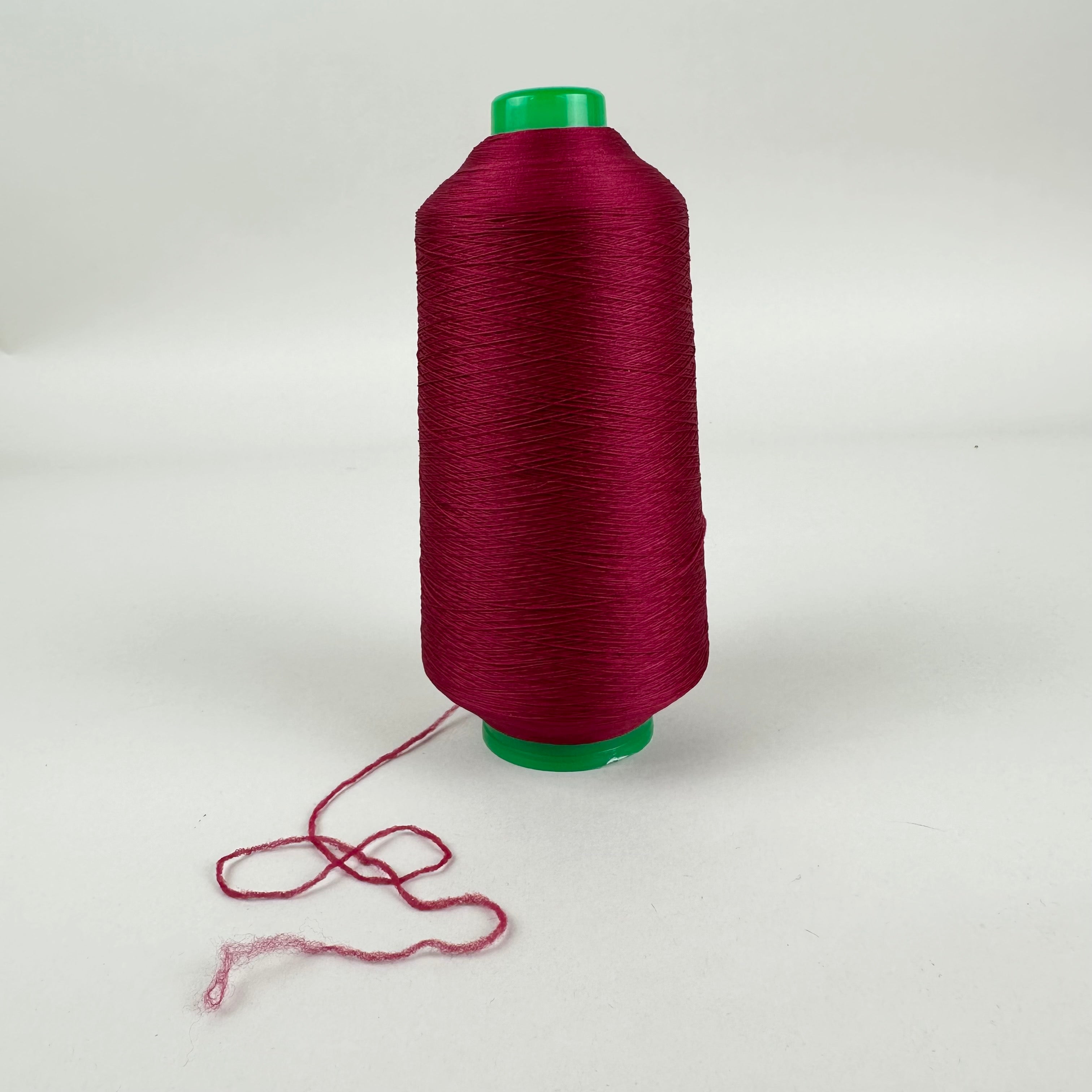 Wooly Nylon Thread, Raspberry (NTH1203)