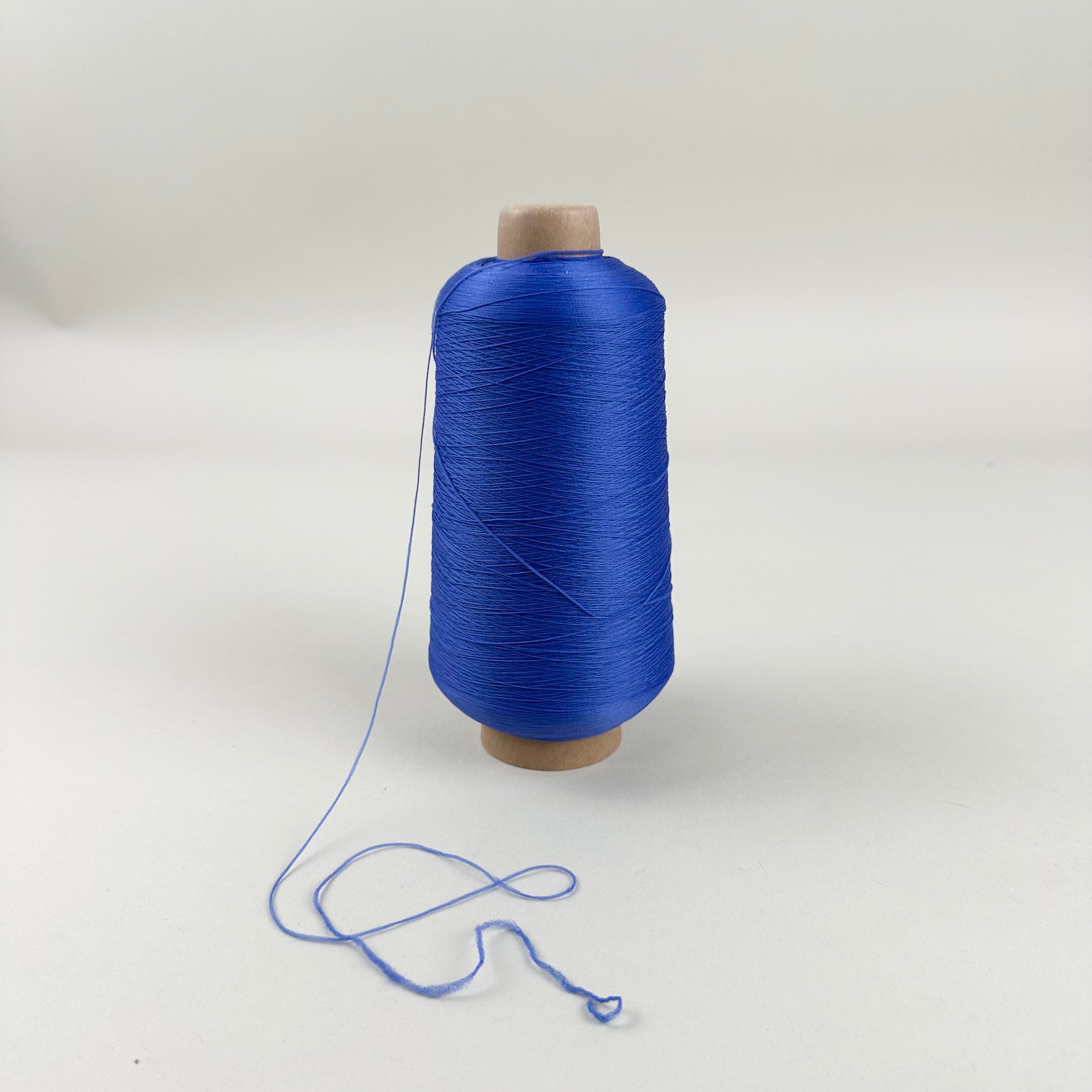 Wooly Nylon Thread, Electric Blue (NTH1205)