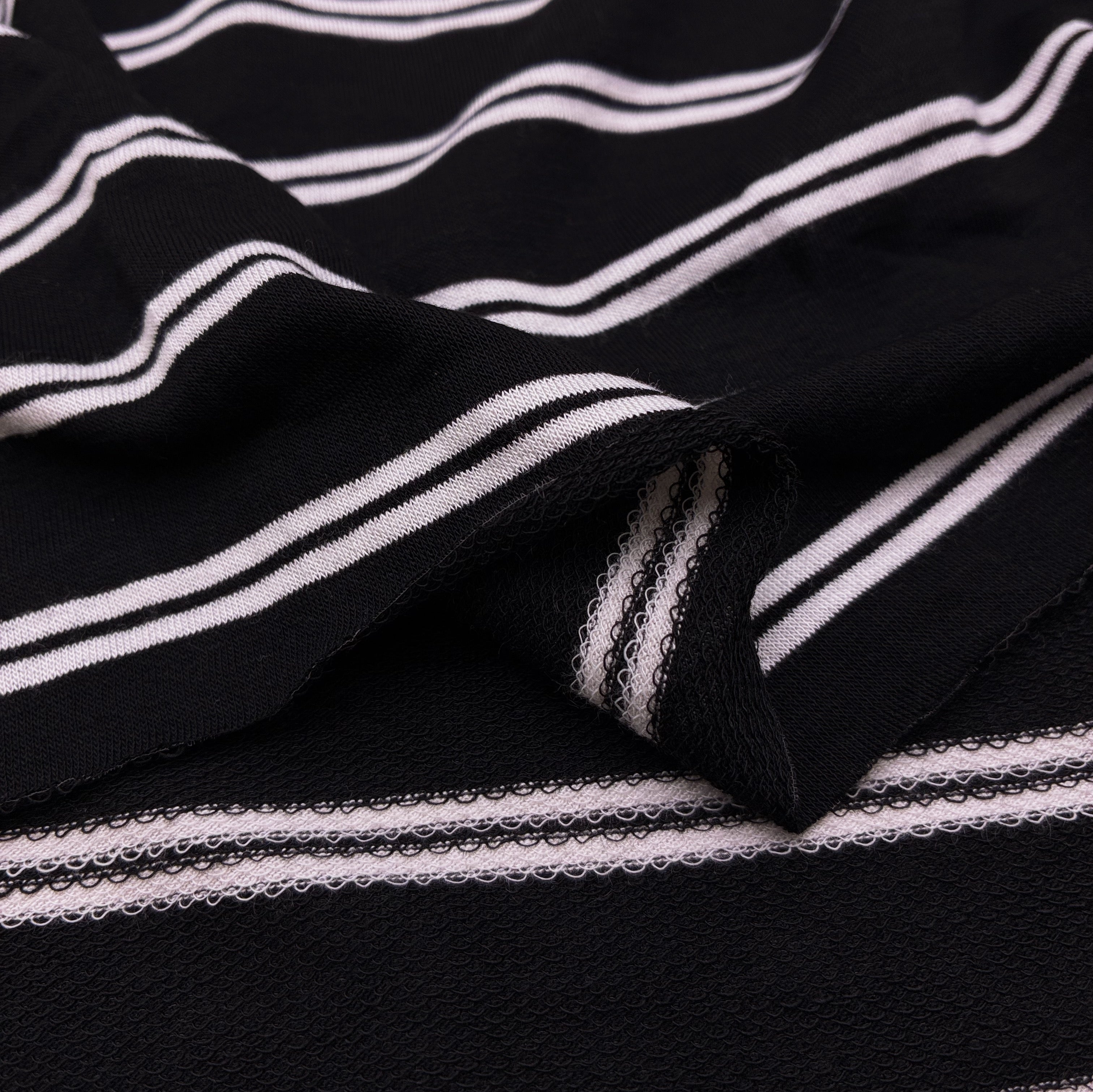 Slinky - Double Stripe White (KIT0269)