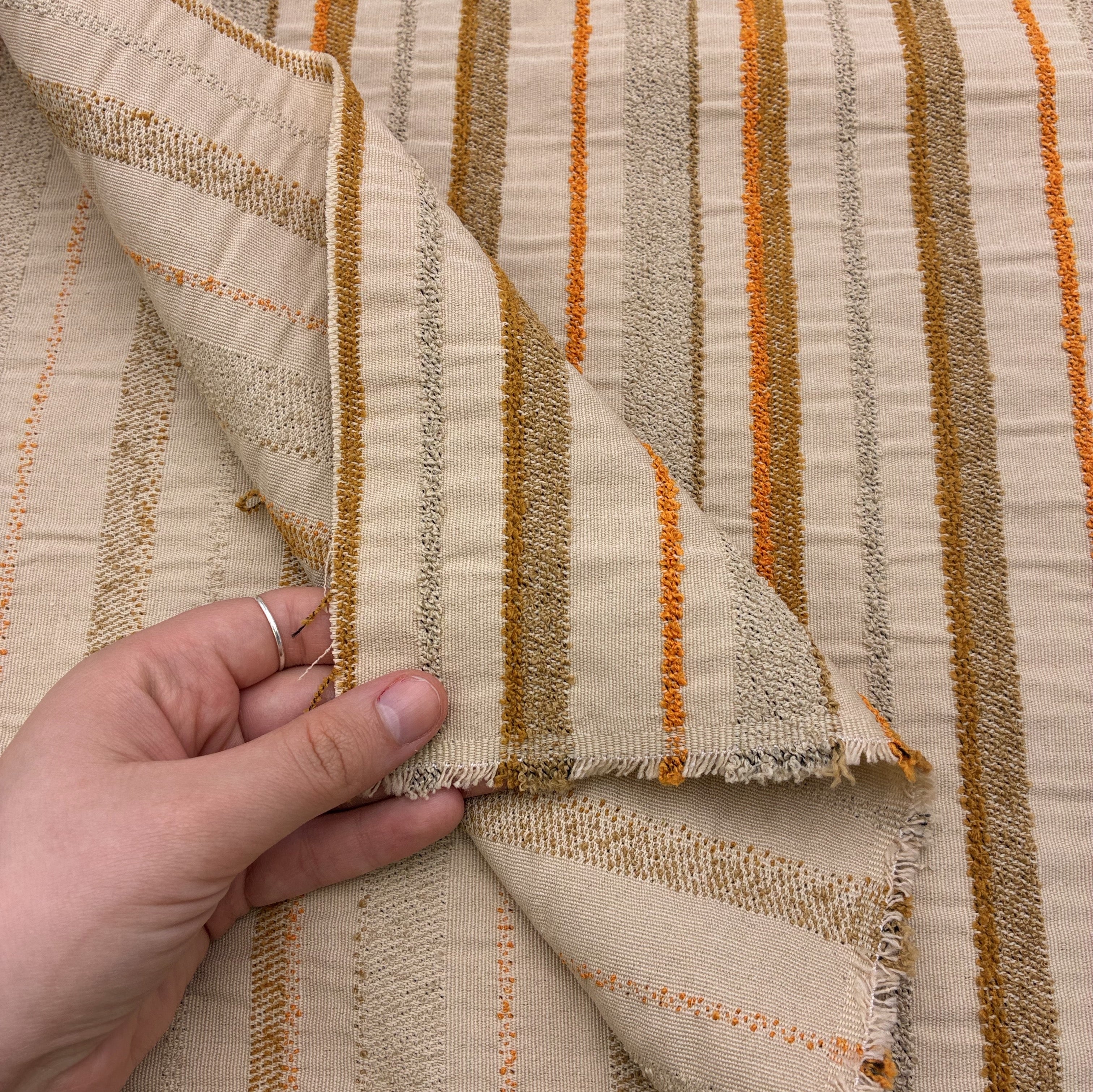 Home Decor - Apricot Stripe (HDH0797:8)