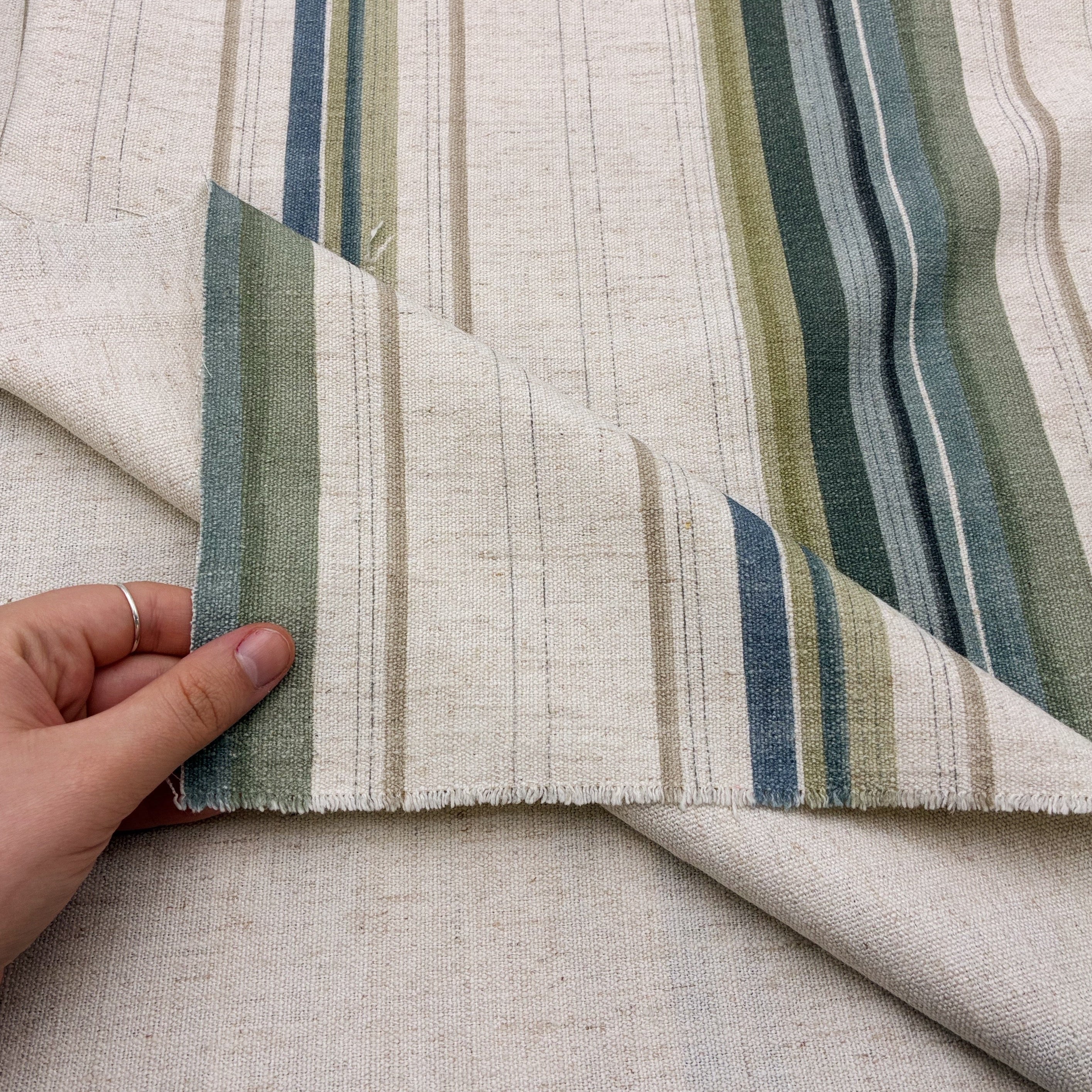 Home Decor - Sagebrush Stripe (HDH0799:800)