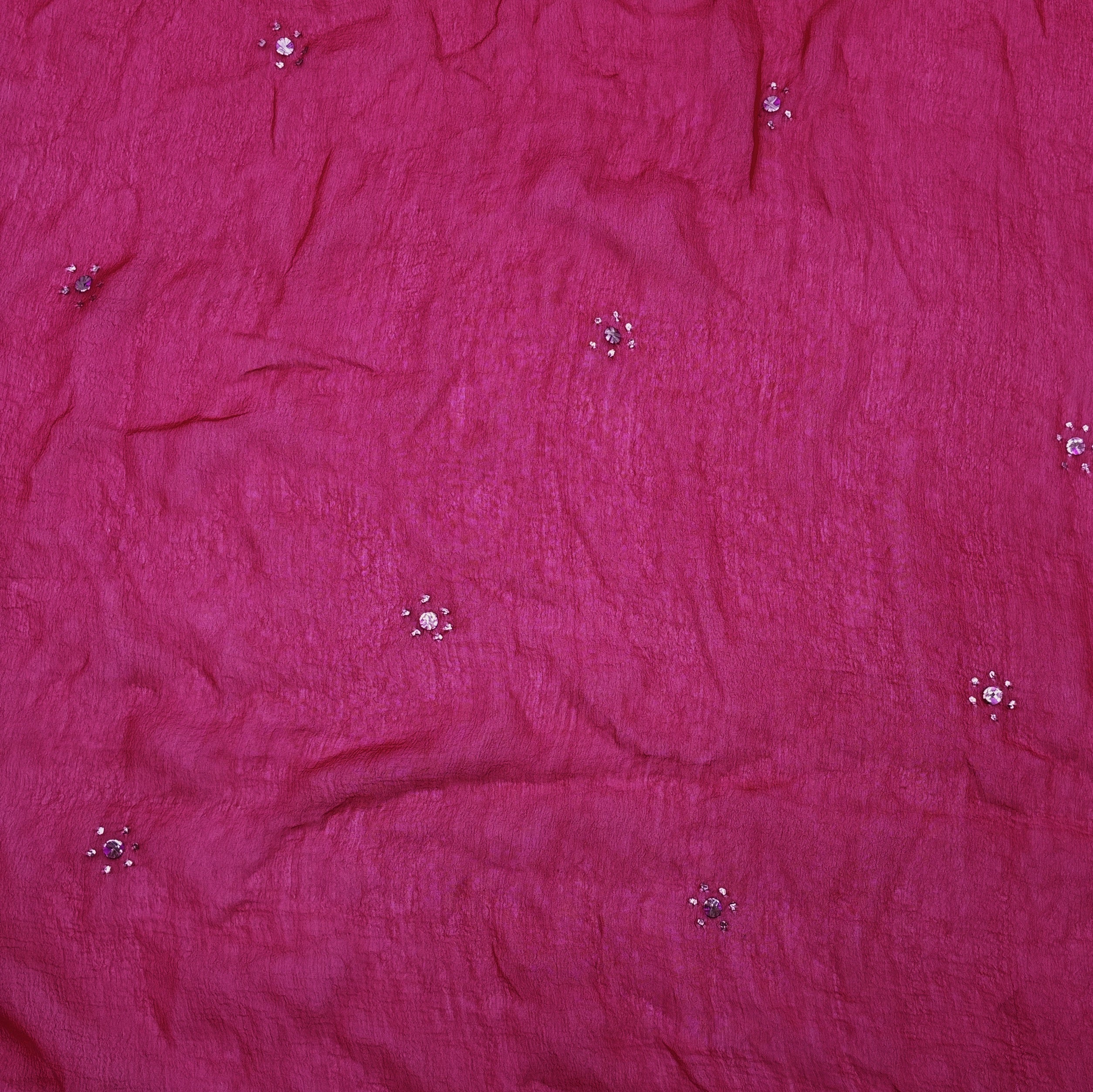 Chiffon - Fuschia Sparkle (WDW3462)