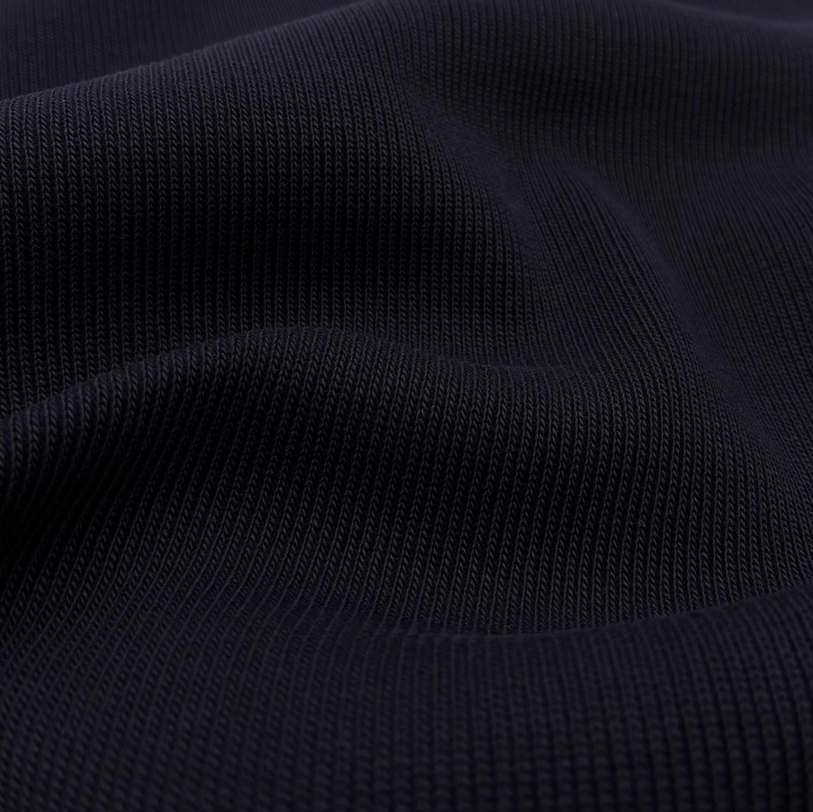 Cotton Heavy Rib - Indigo Jam (KRB0677)