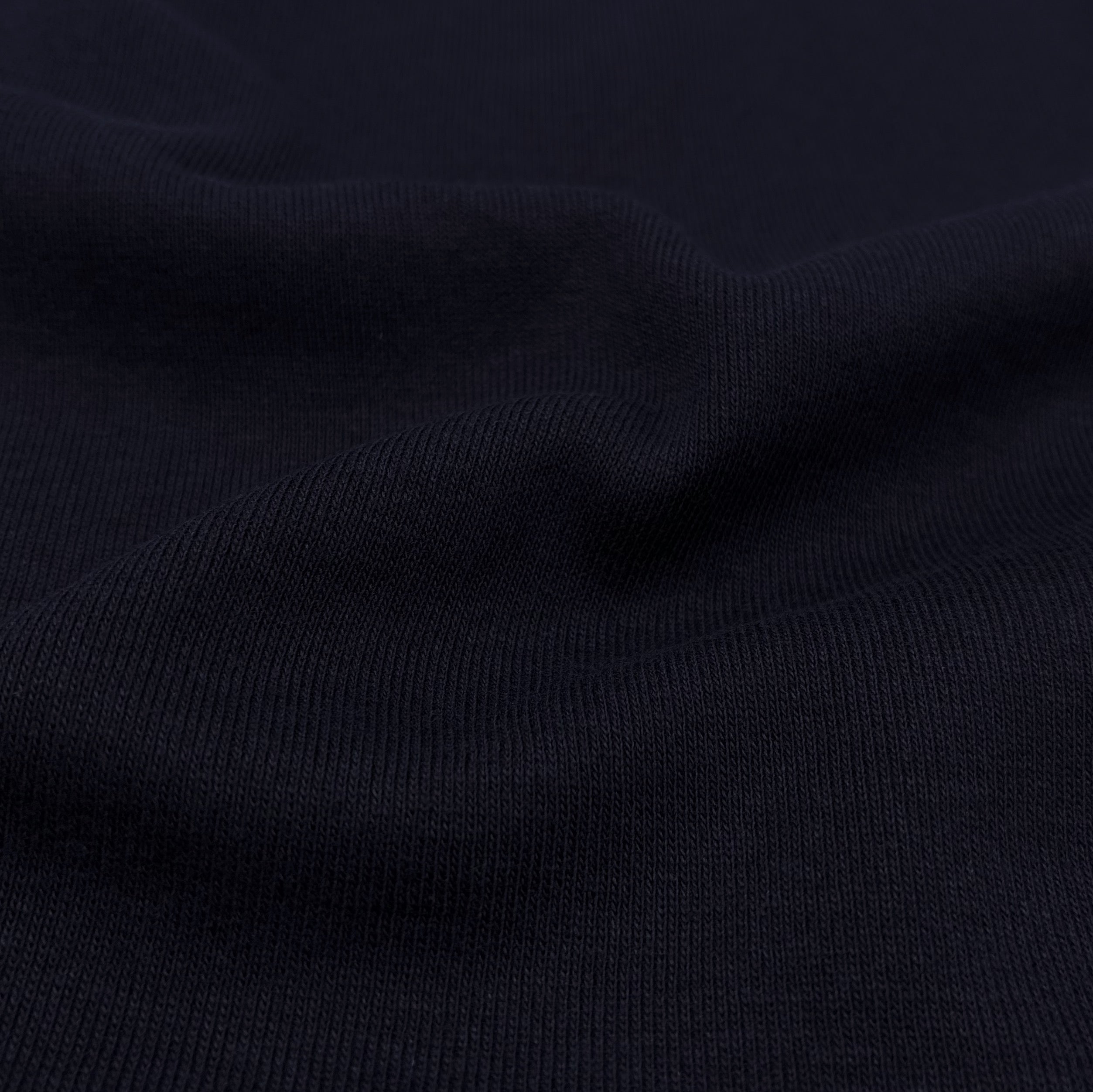 Cotton Baby Rib - Blueberry Noir (KRB0676)