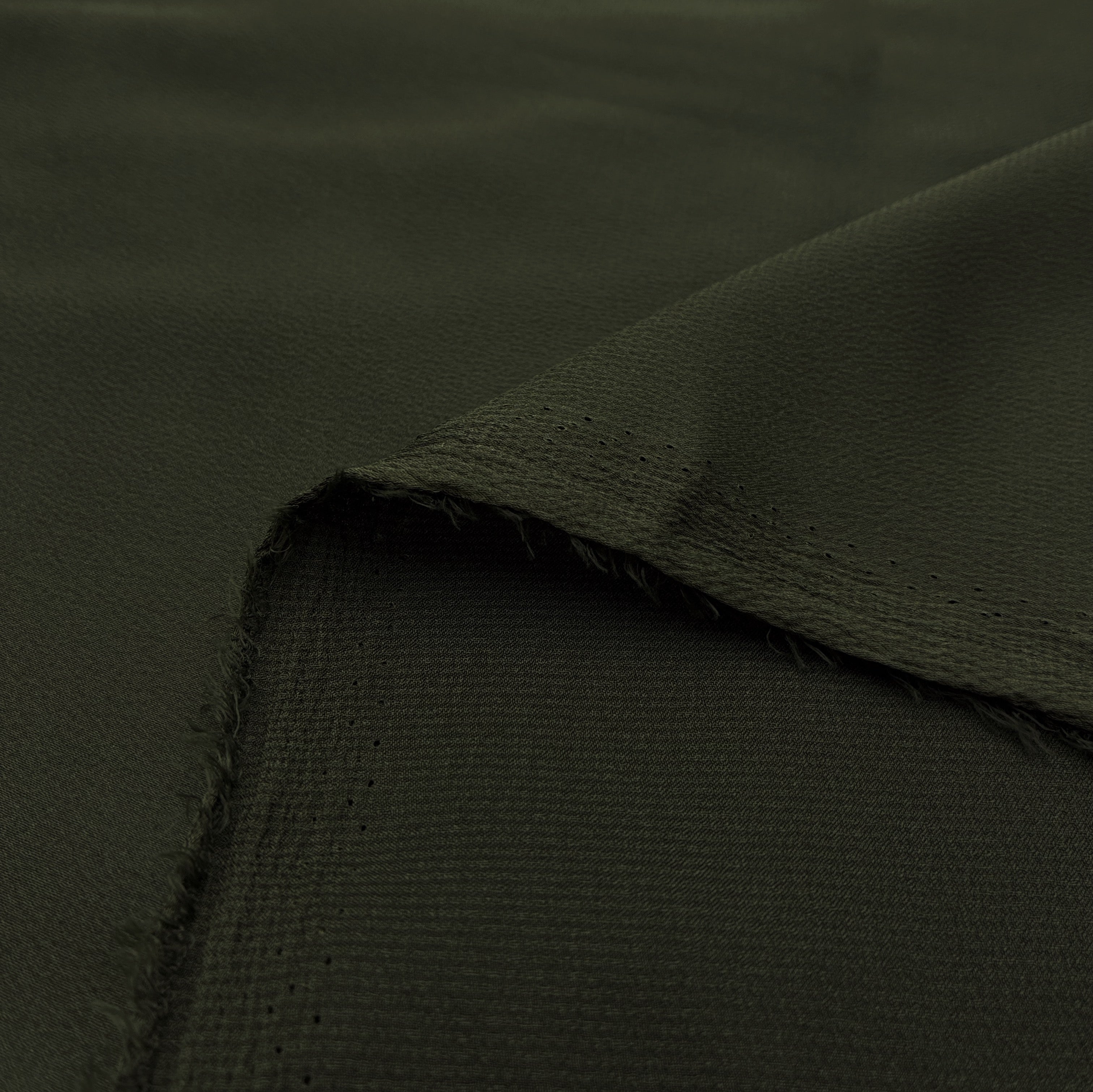 Satin Crepe - Green (WDW3474)