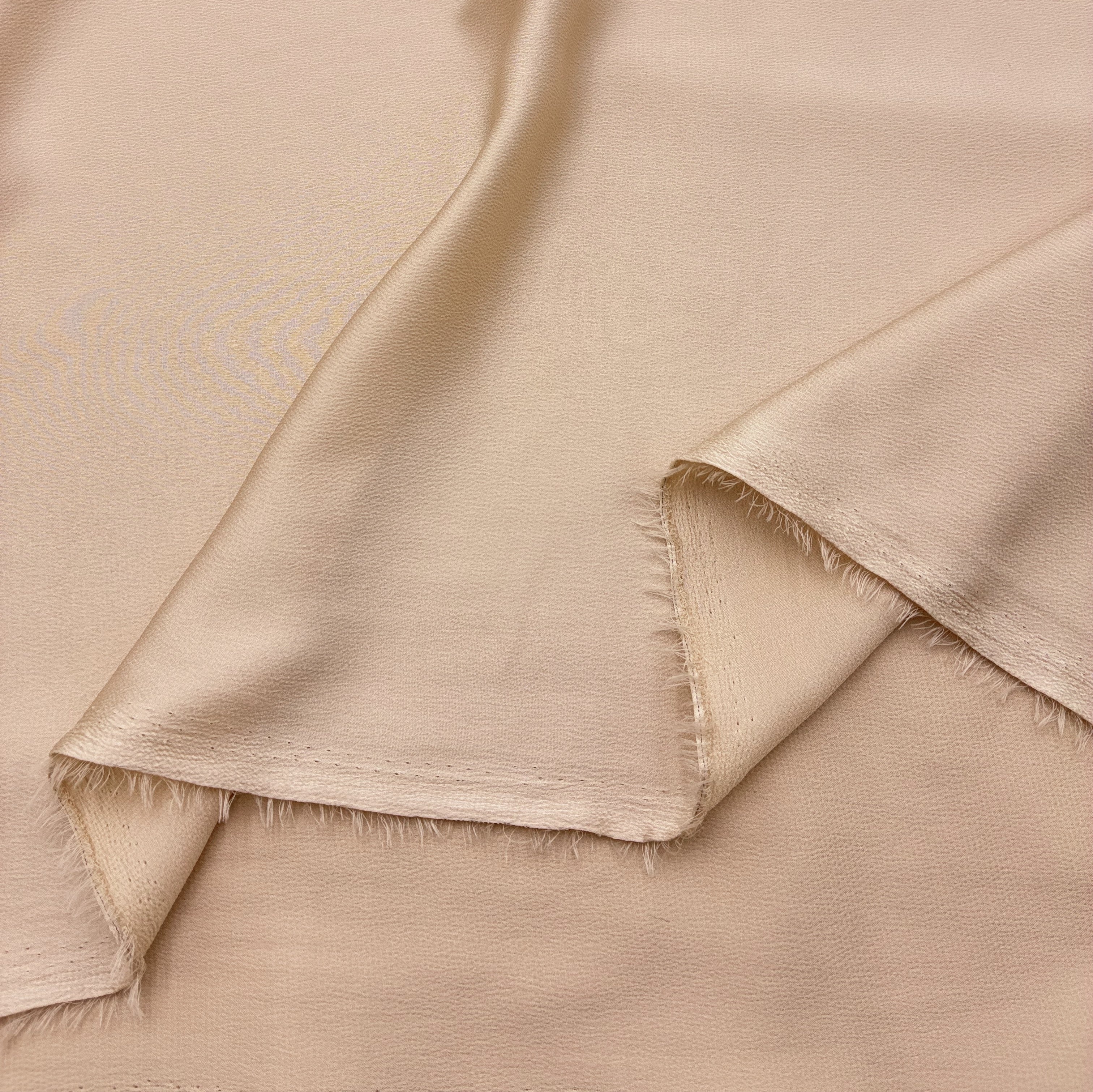Satin Crepe - Sand (WDW3468)