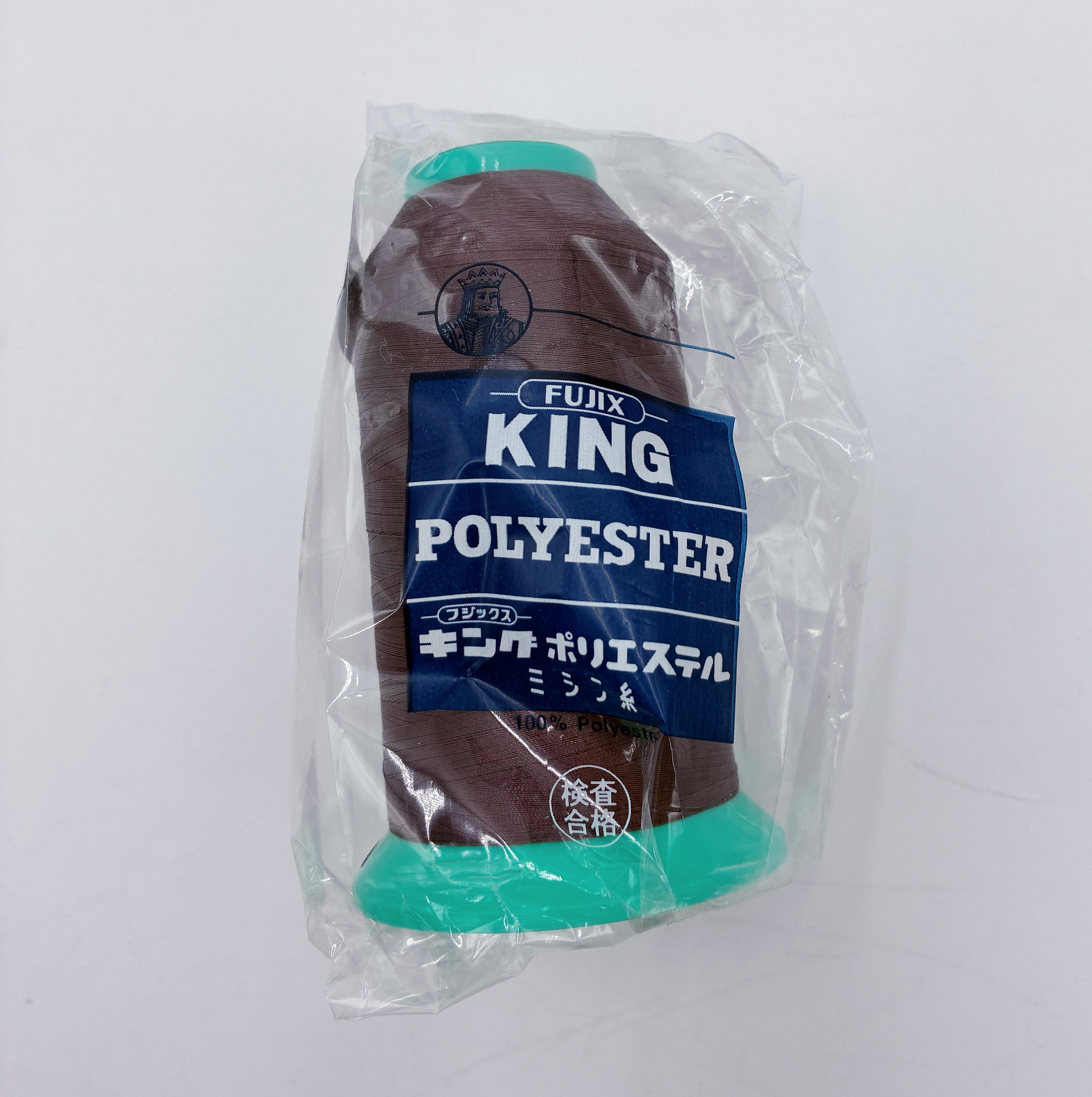 Fujix King Thread - Plum (NTH1140)