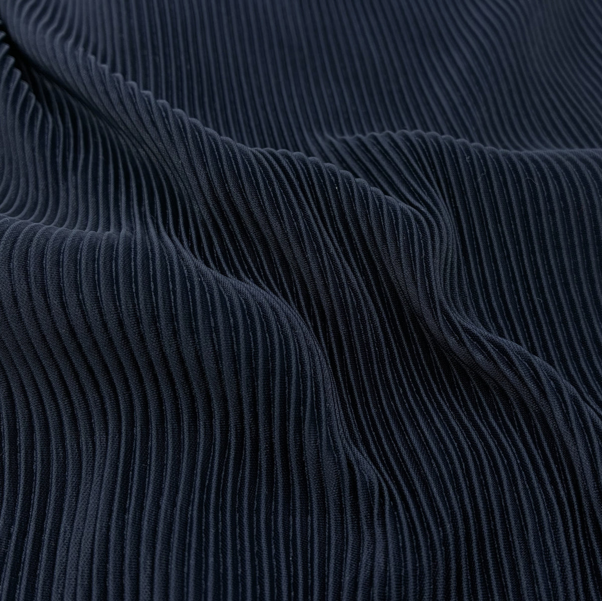 Pleated Dress Weight - Vintage Navy (WDW3759)