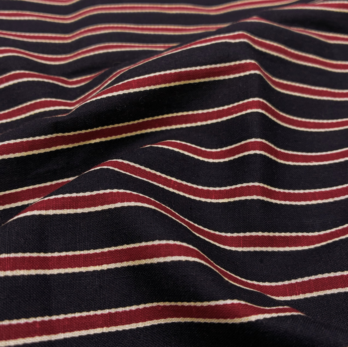 Cotton Shirting - Vintage Stripes (WDW3765)