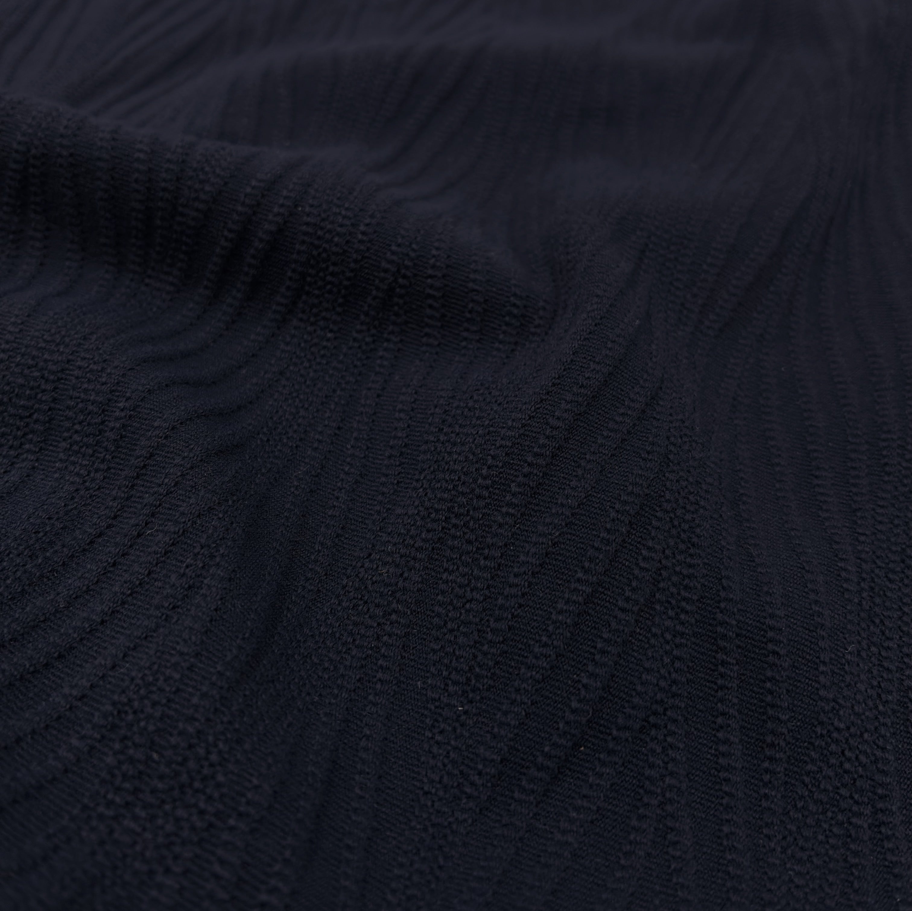 Knit Activewear - Navy Wave (KAC0847)