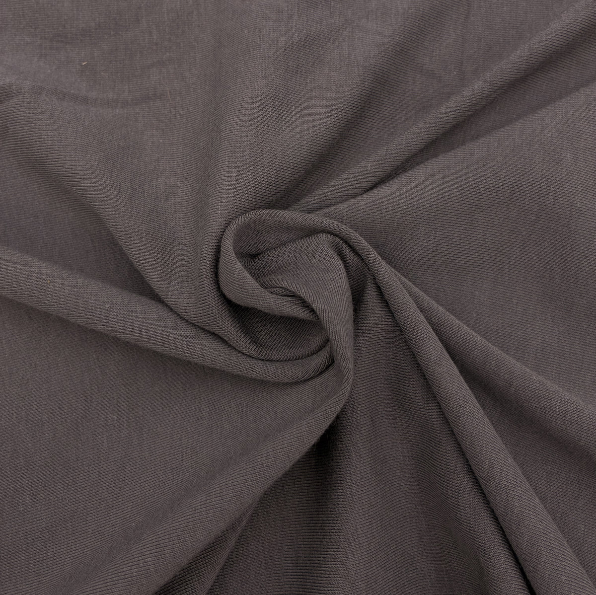 Cotton Jersey - Cloudy Grey (KJE1601)
