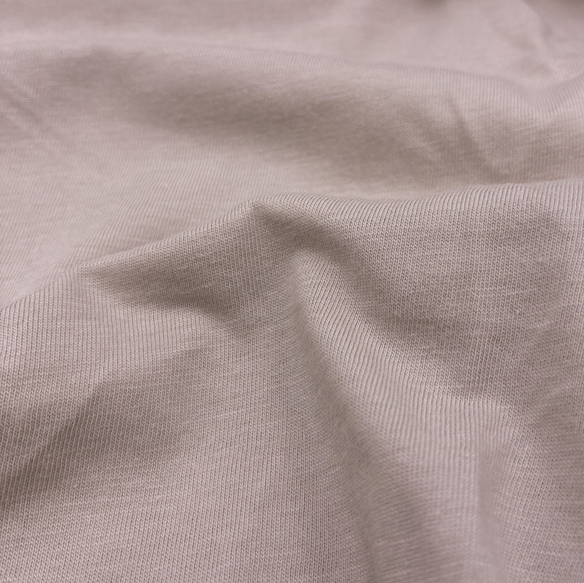 Cotton Jersey - Stone Grey (KJE1602)