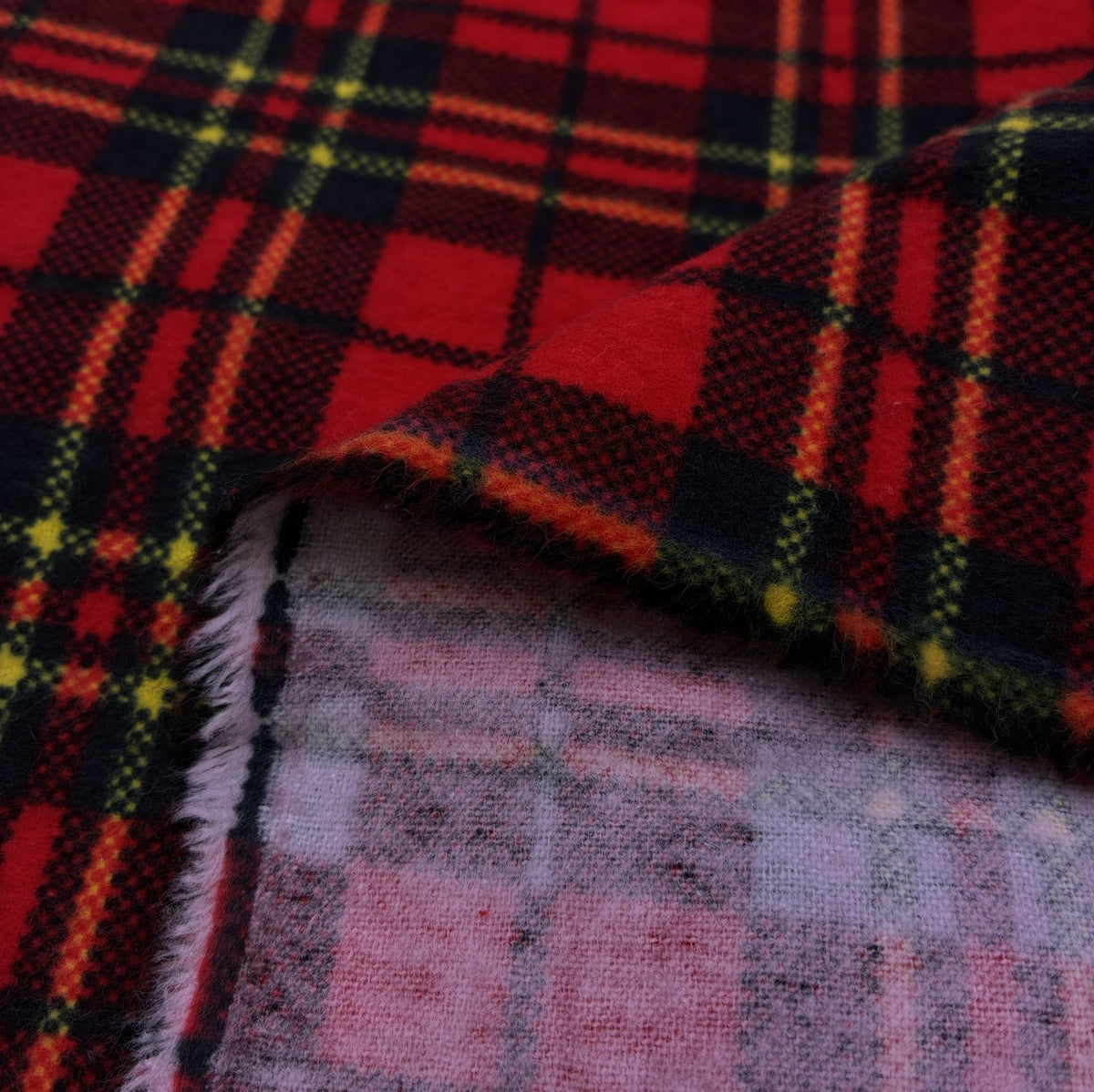 Cotton Flannelette - Canadiana Plaid (WFL0449:50)