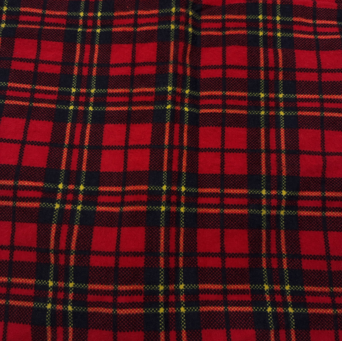 Cotton Flannelette - Canadiana Plaid (WFL0449:50)