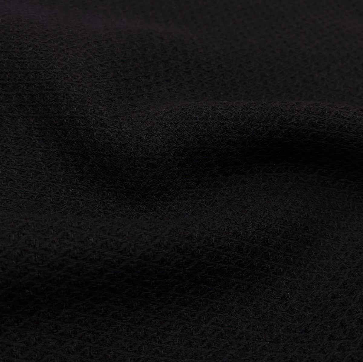 Wool Coat Weight - Black Diamond (WCW0408)