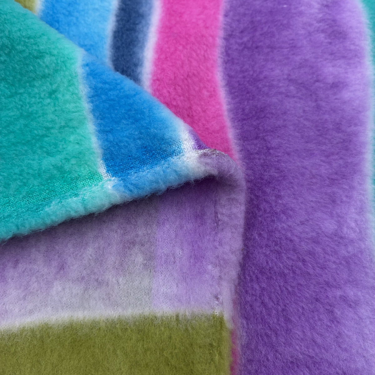 Fleece - Spring Wave (KFC0405)